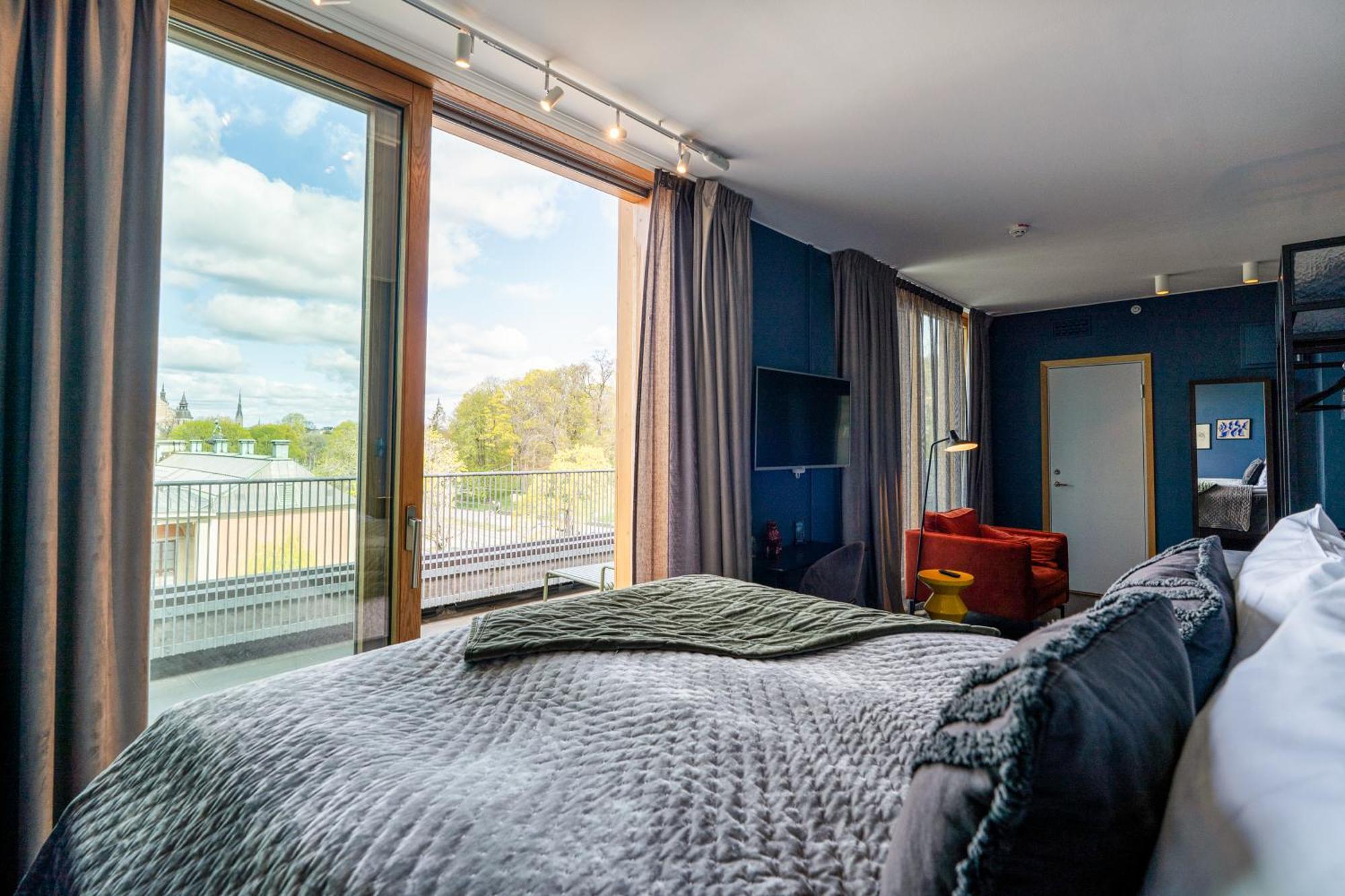 Deluxe Room View
