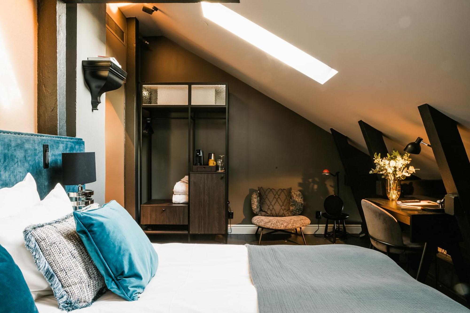 Loft Room
