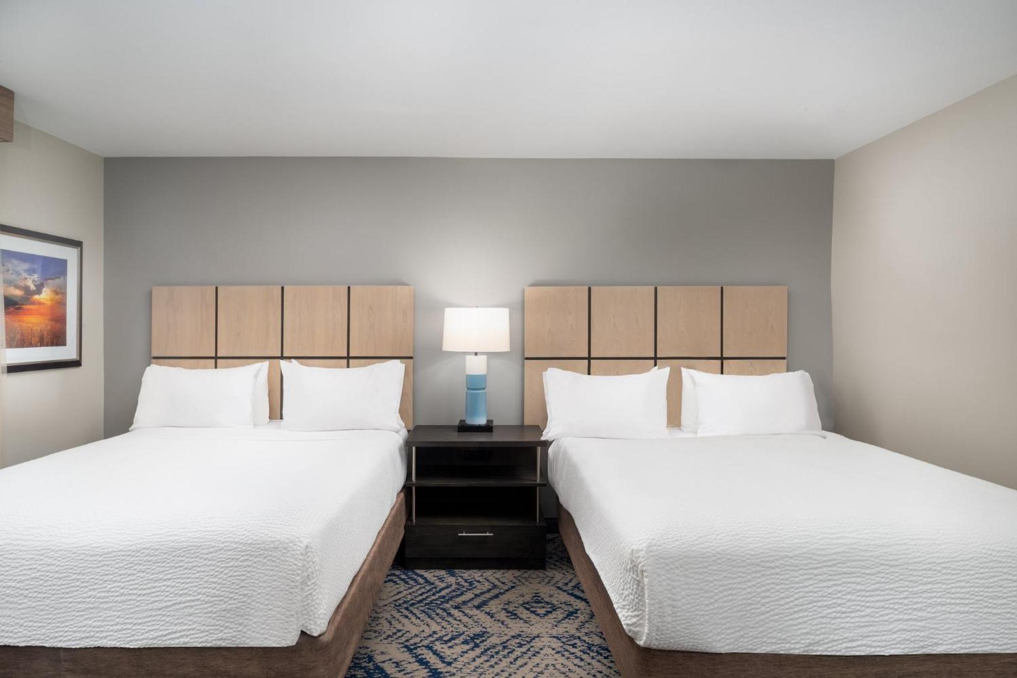 Studio Suite with Two Queen Beds