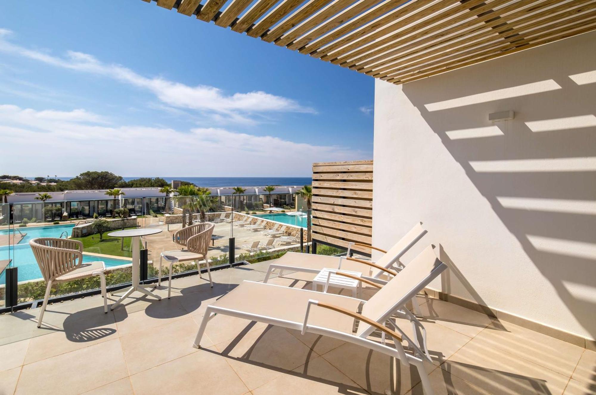 Junior Suite Sea View
