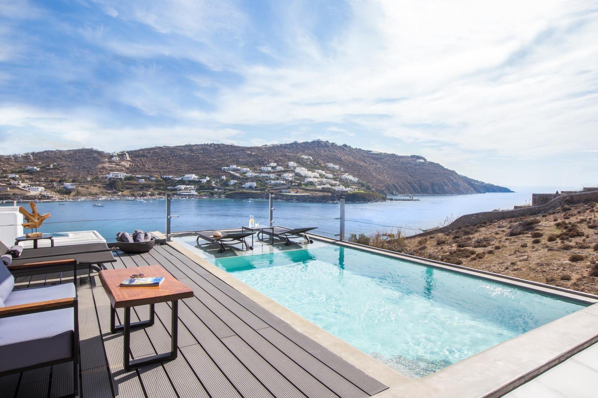 Villa Infinity Private Pool 1 bedroom