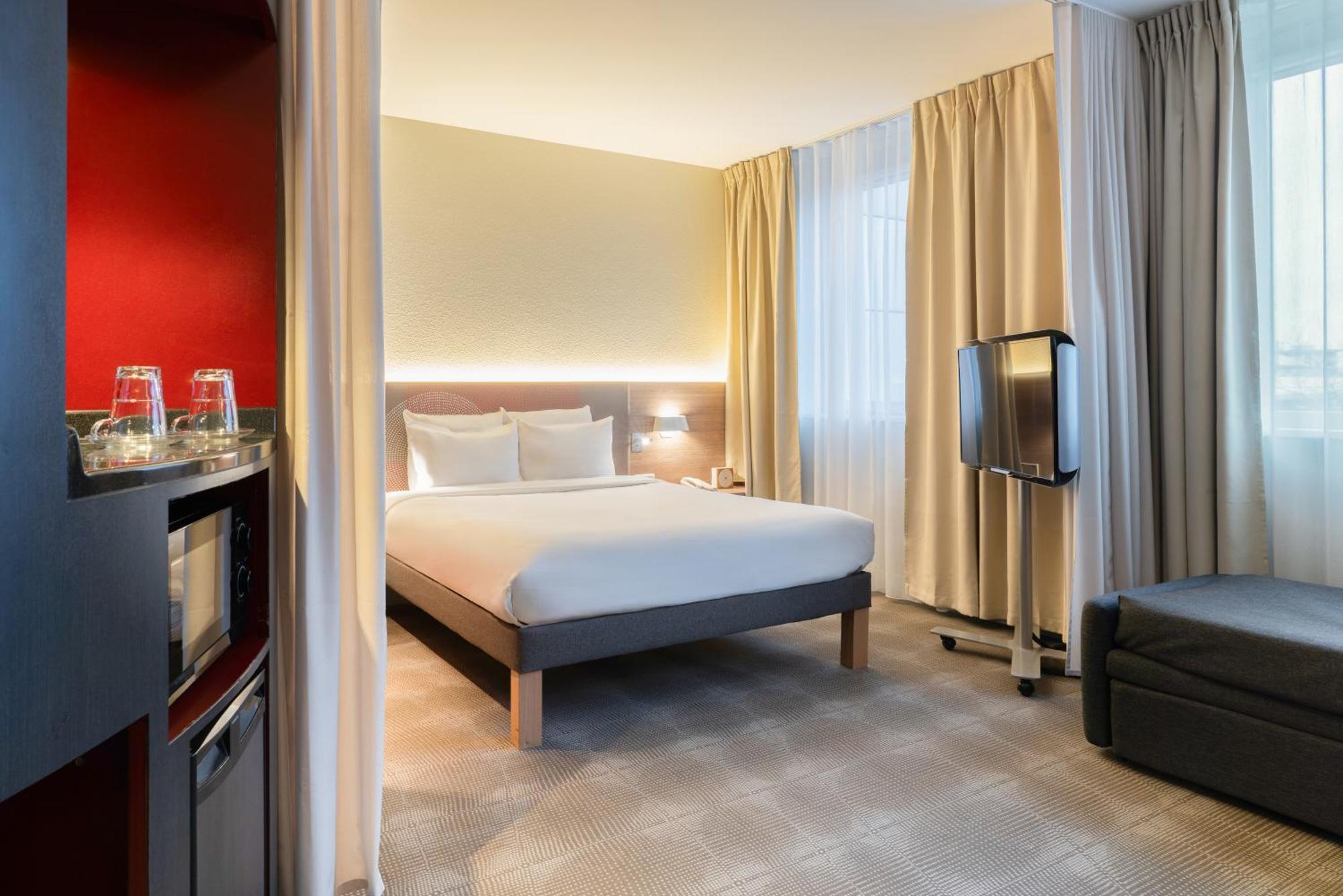 Executive King Suite