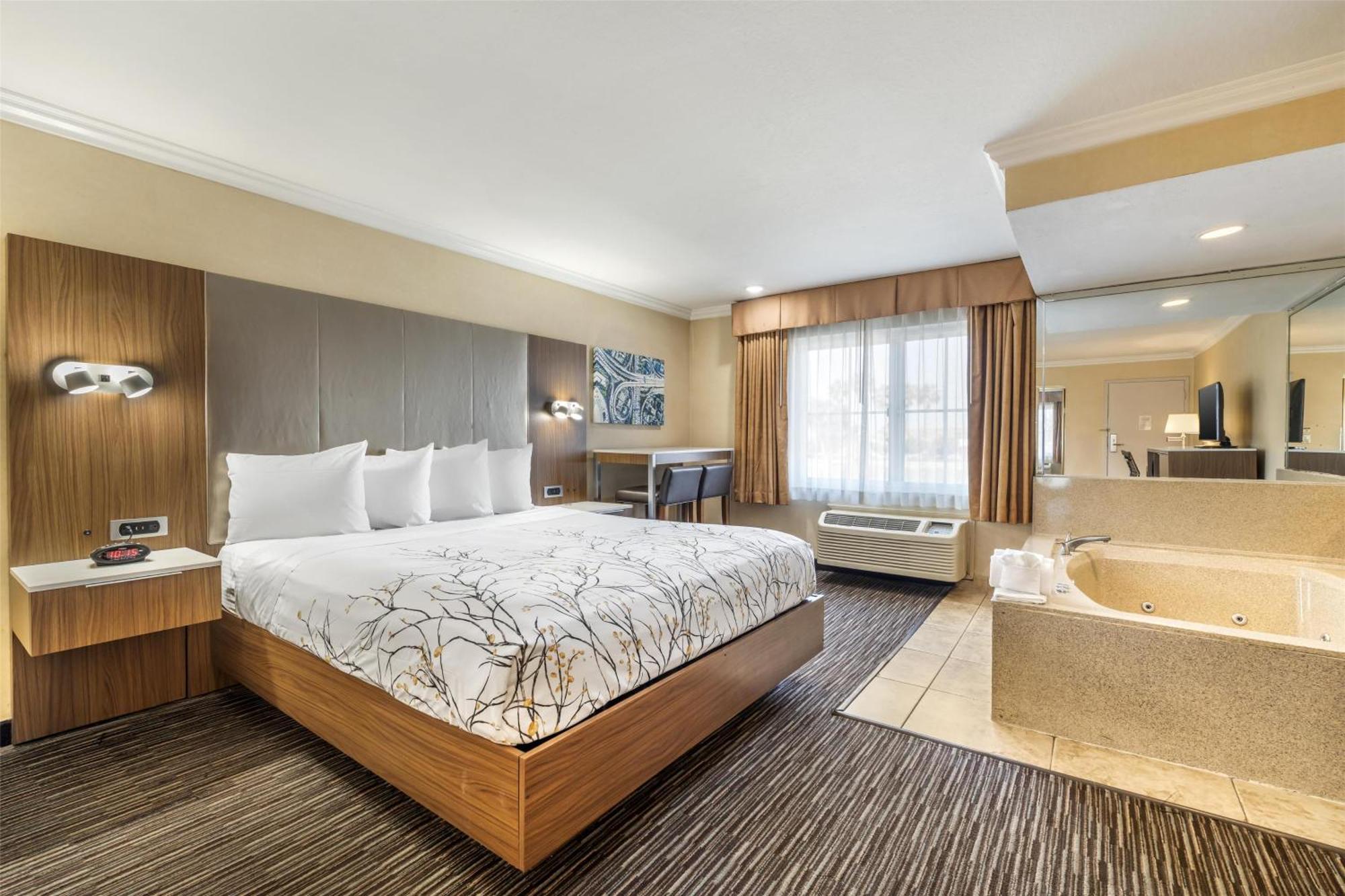 King Suite Spa Bath Non-Smoking
