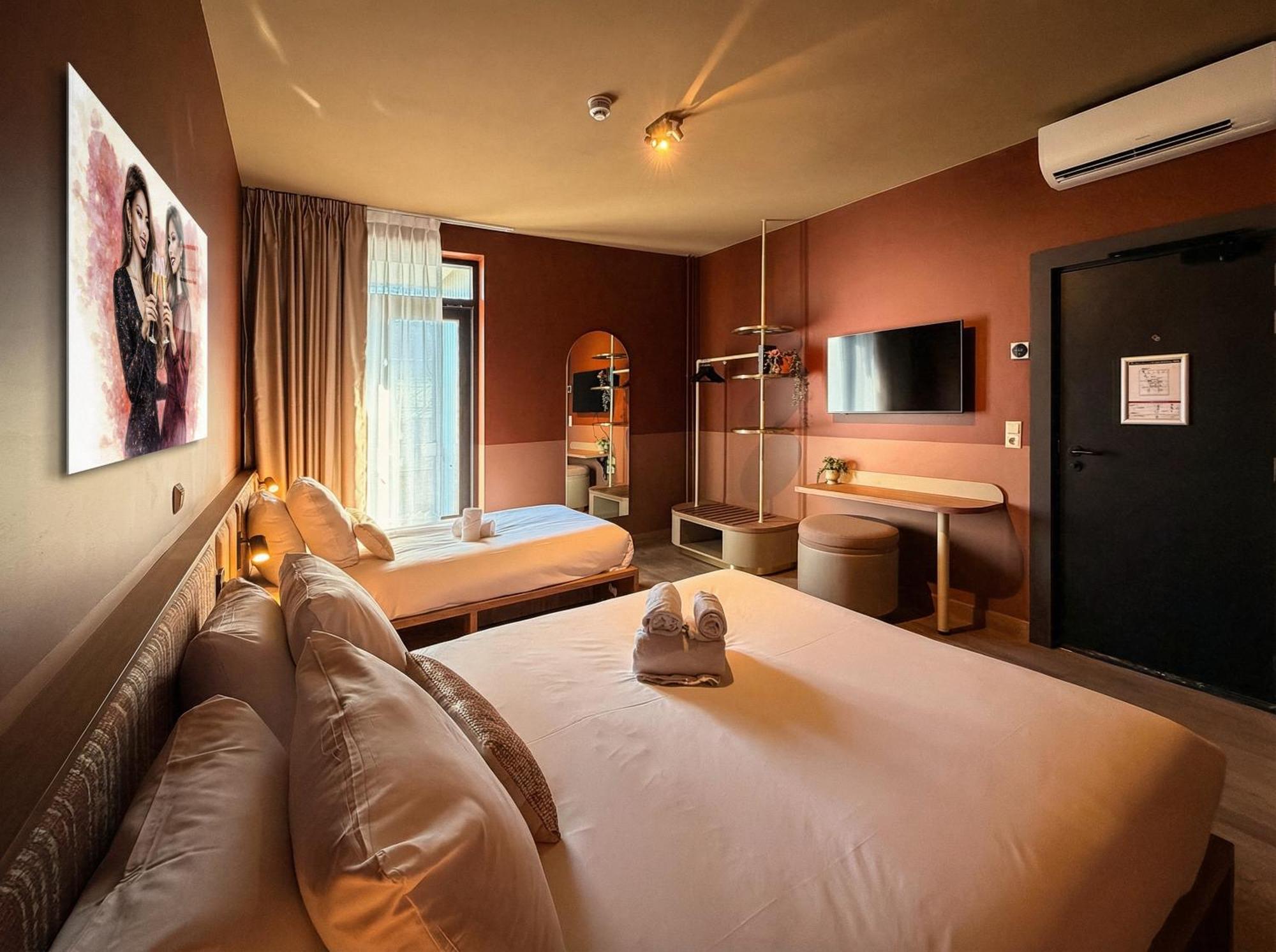 Quarto Triplo Deluxe