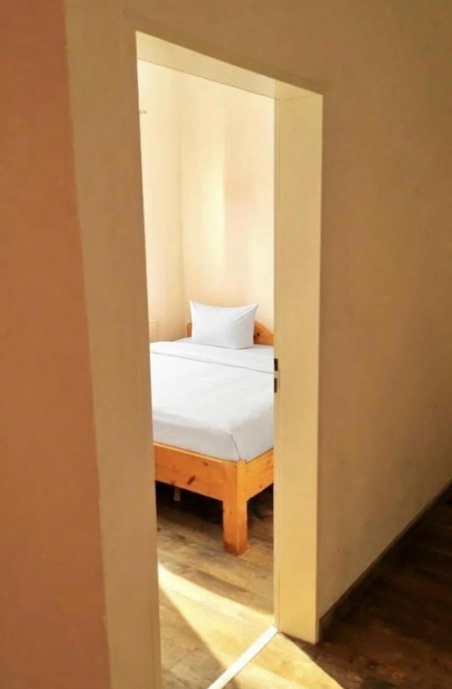 Doppel-/Zweibettzimmer mit eigenem Bad