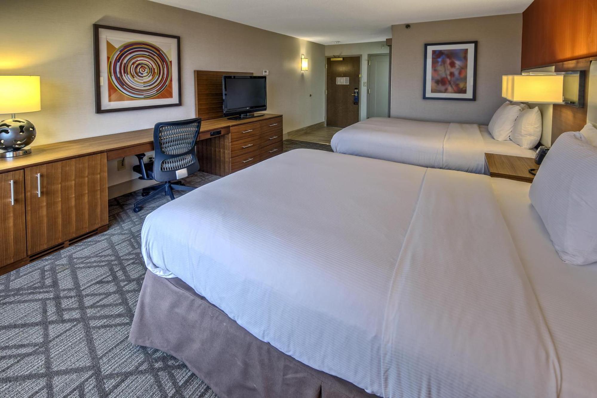 Queen Room with Two Queen Beds