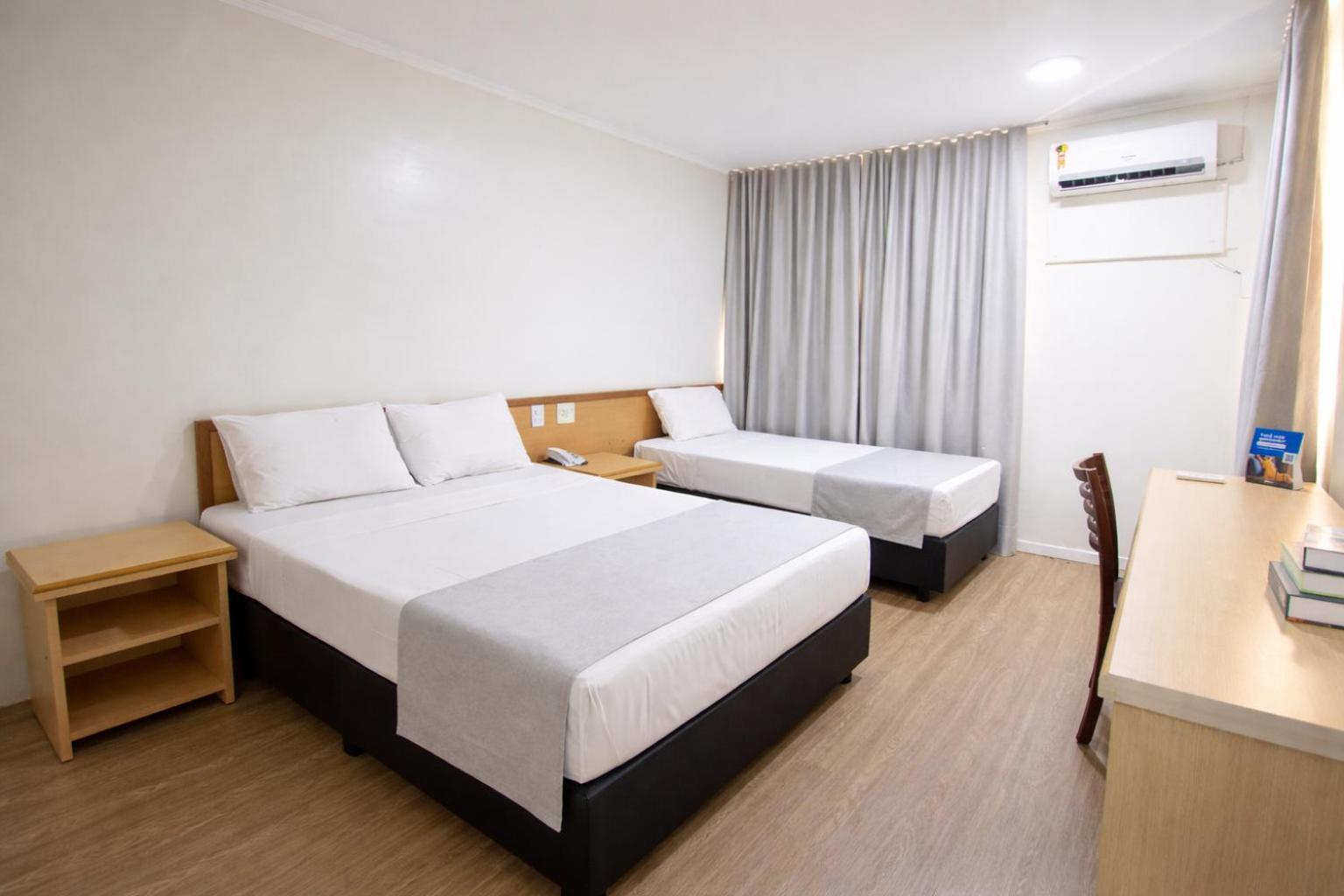 Quarto Executivo