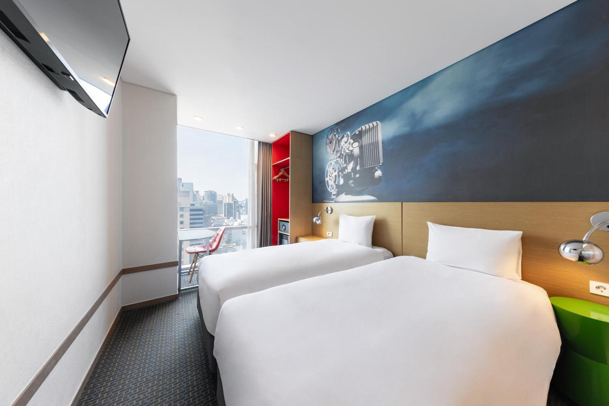 Standaard Kamer met 2 Bedden