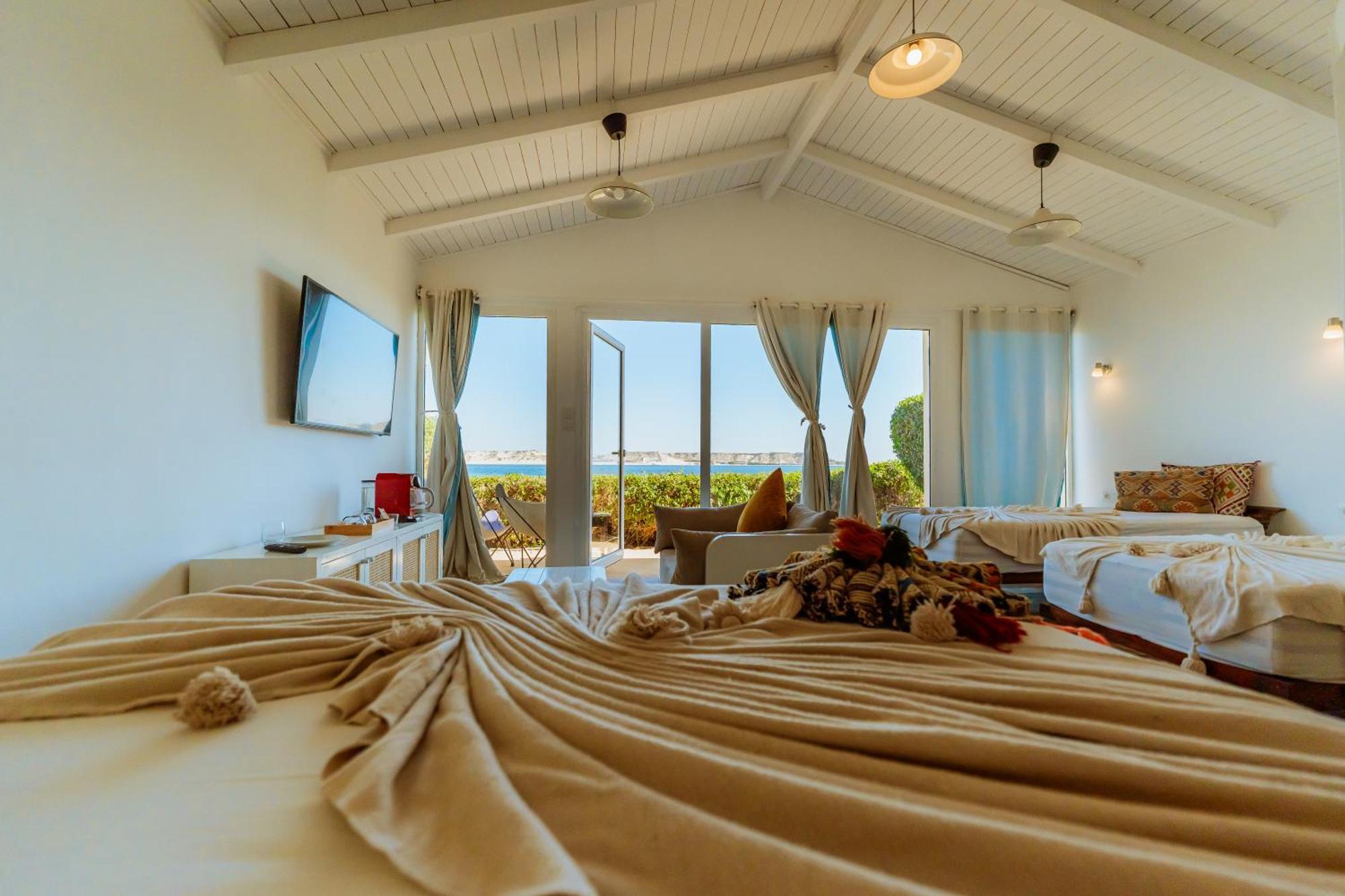 Single Room Sea View