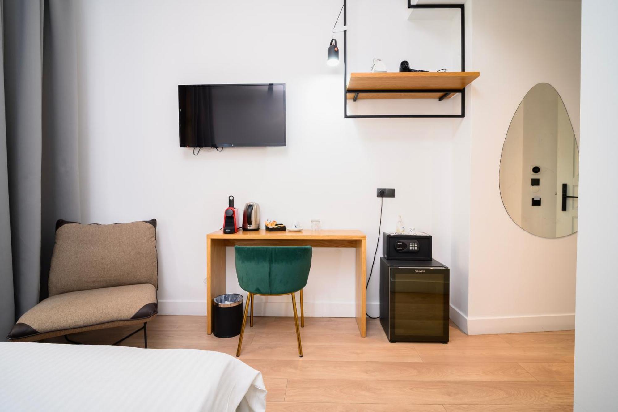 Deluxe Single Room Balcony
