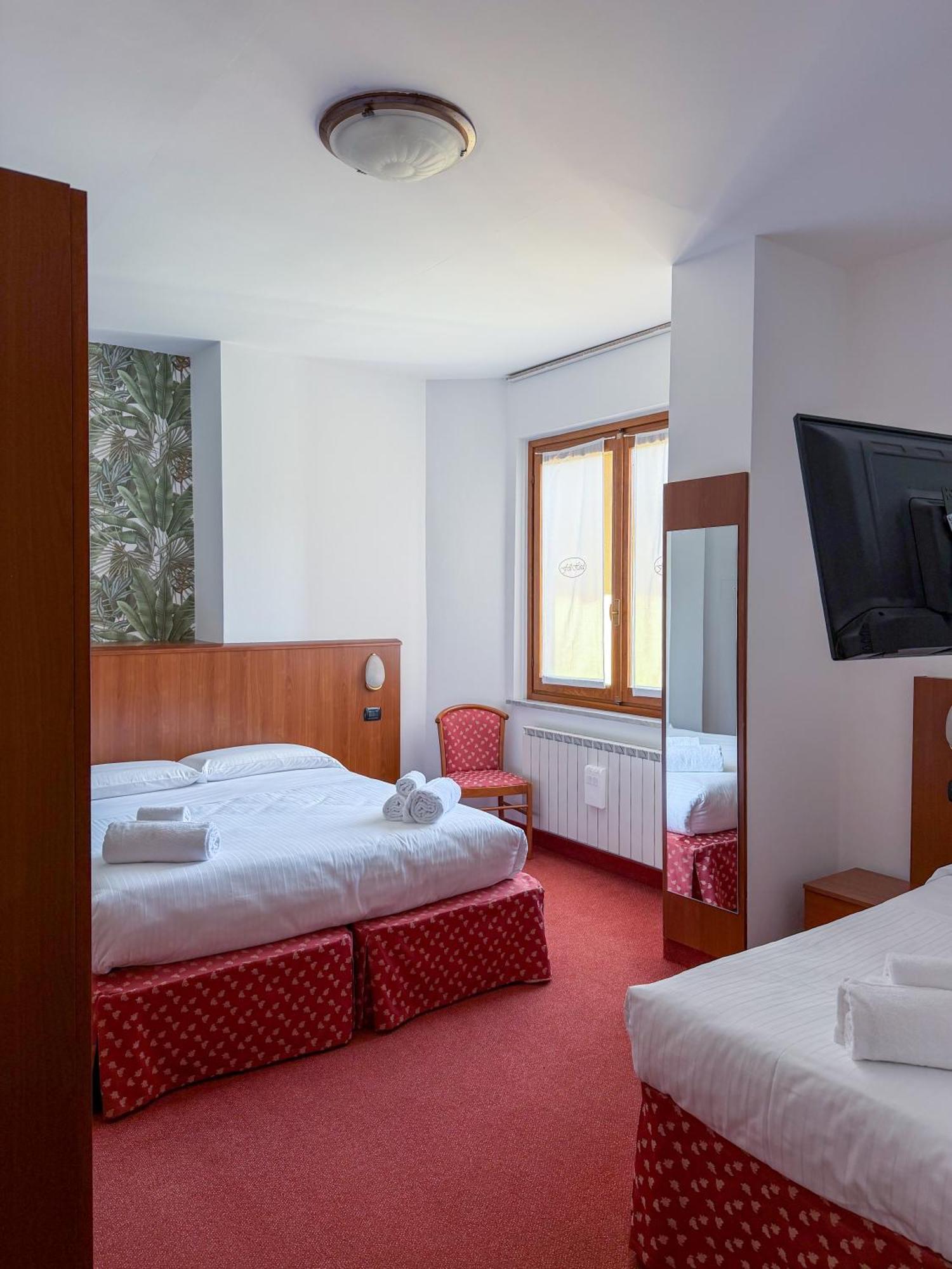 Chambre Triple