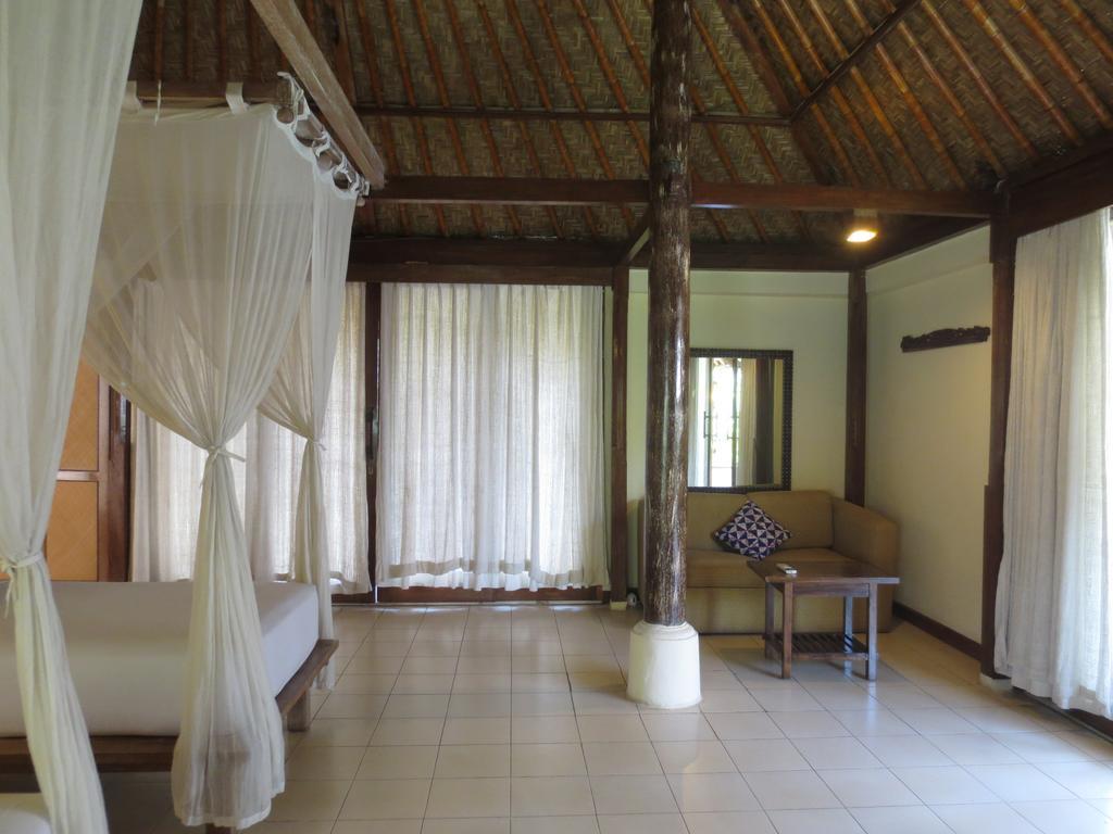 Twin Room Garden View