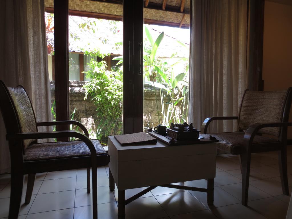 Twin Room Garden View