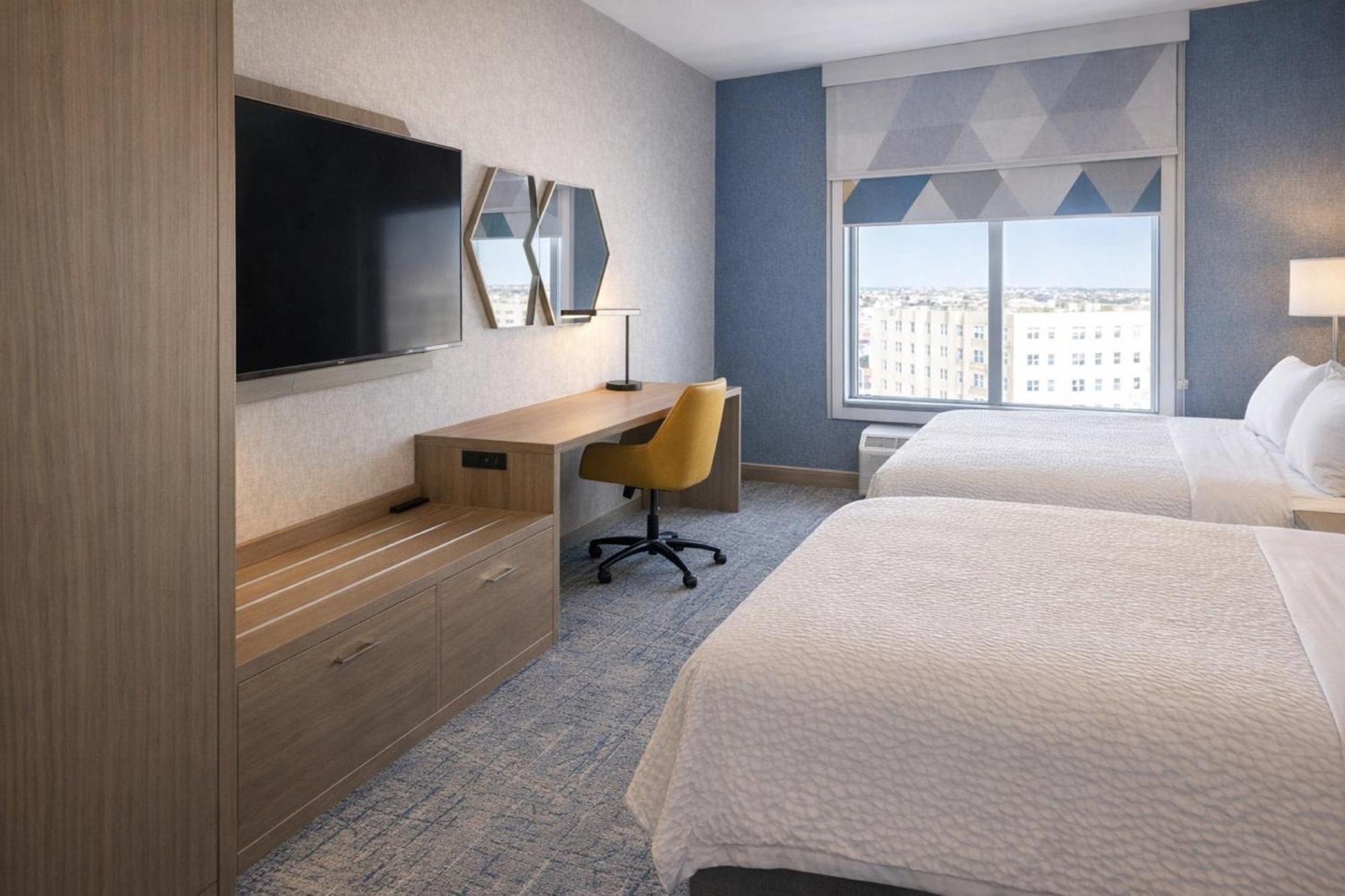 Standard Room Two Queen Beds