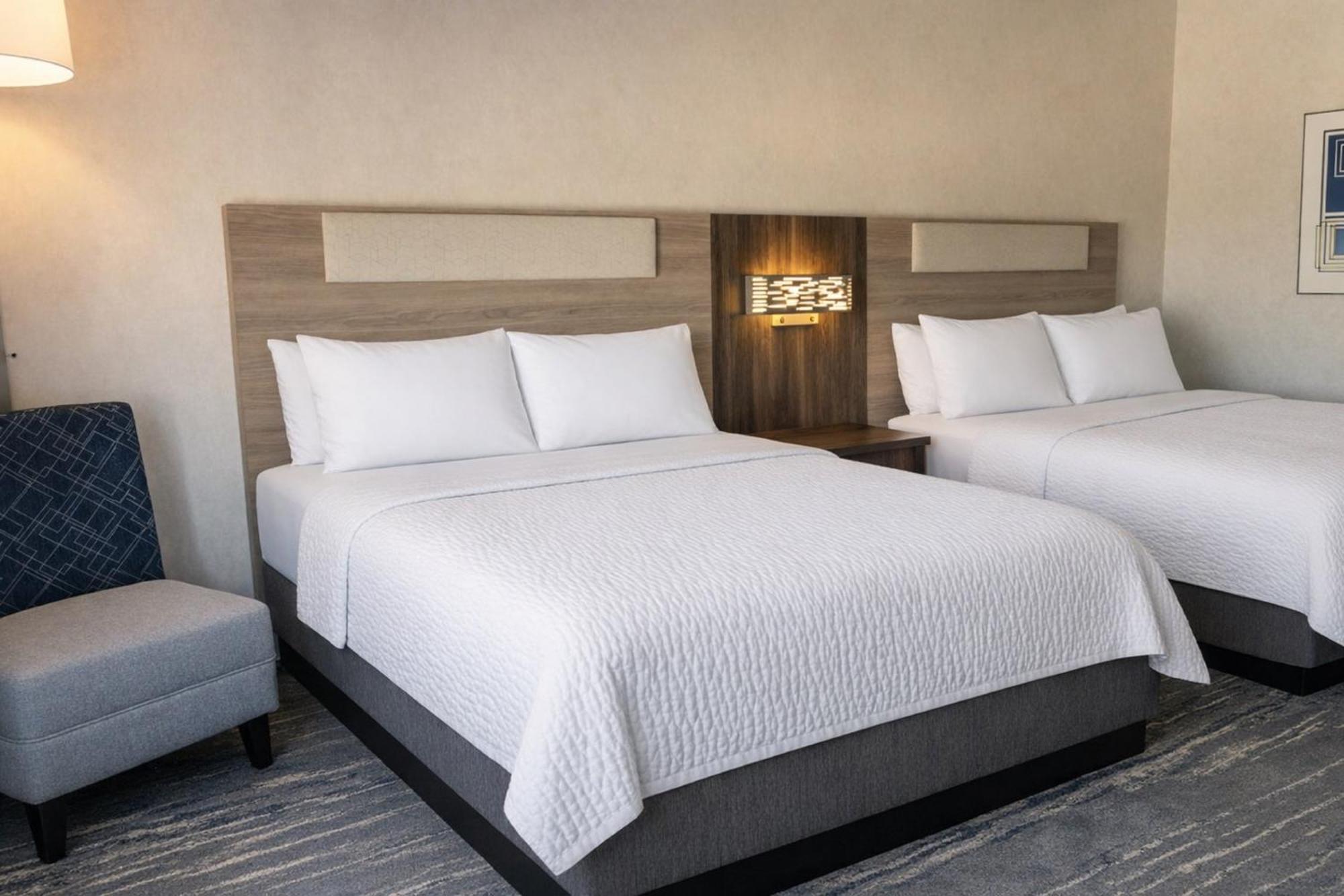 Standard Room Two Queen Beds