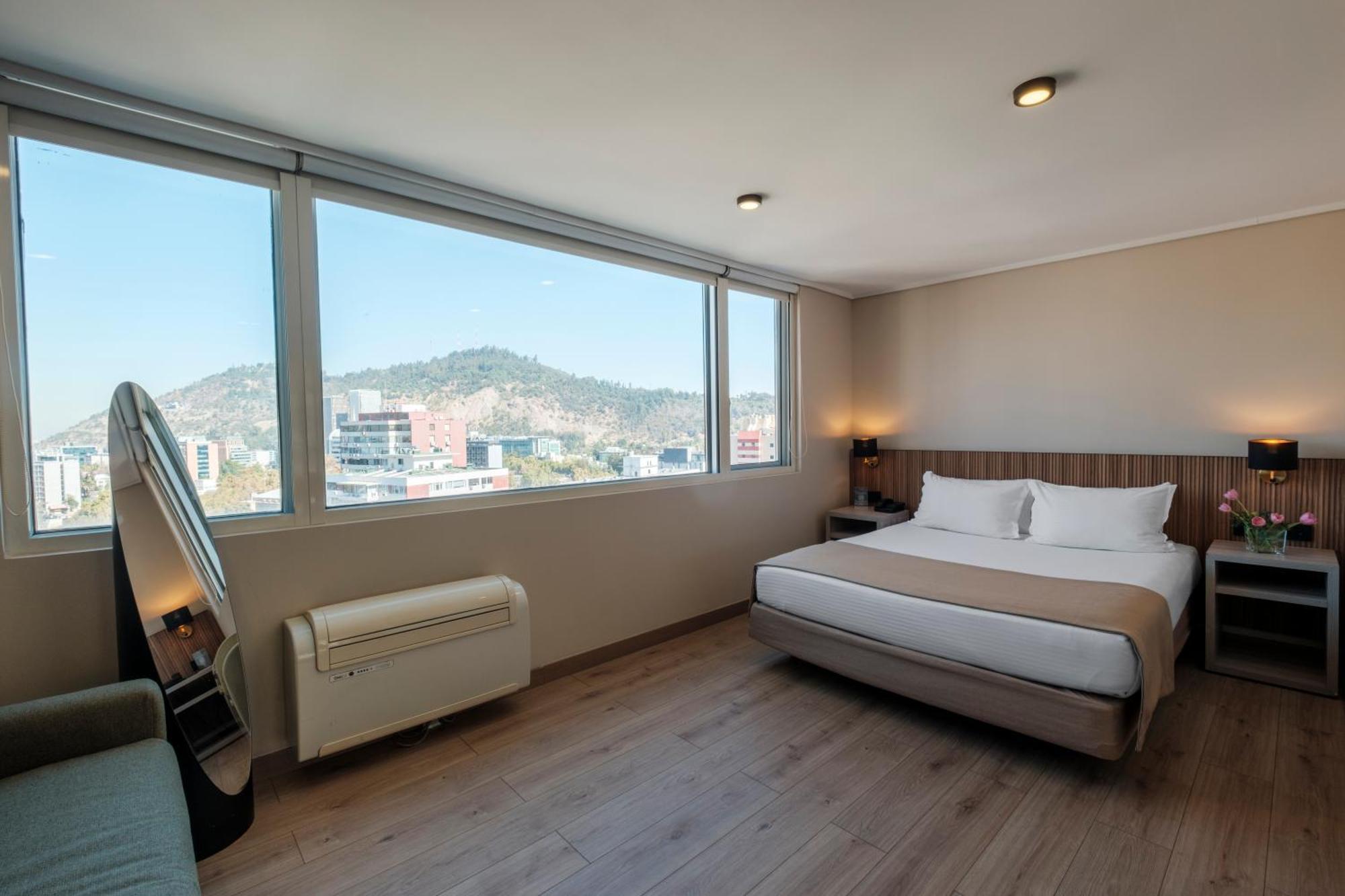 Quarto Standard com Cama King-size
