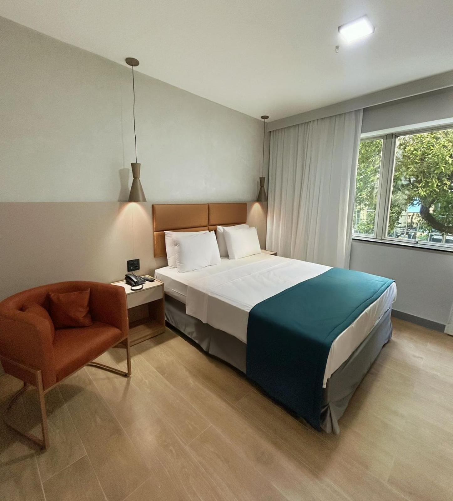 Luxury Double Room Double Bed