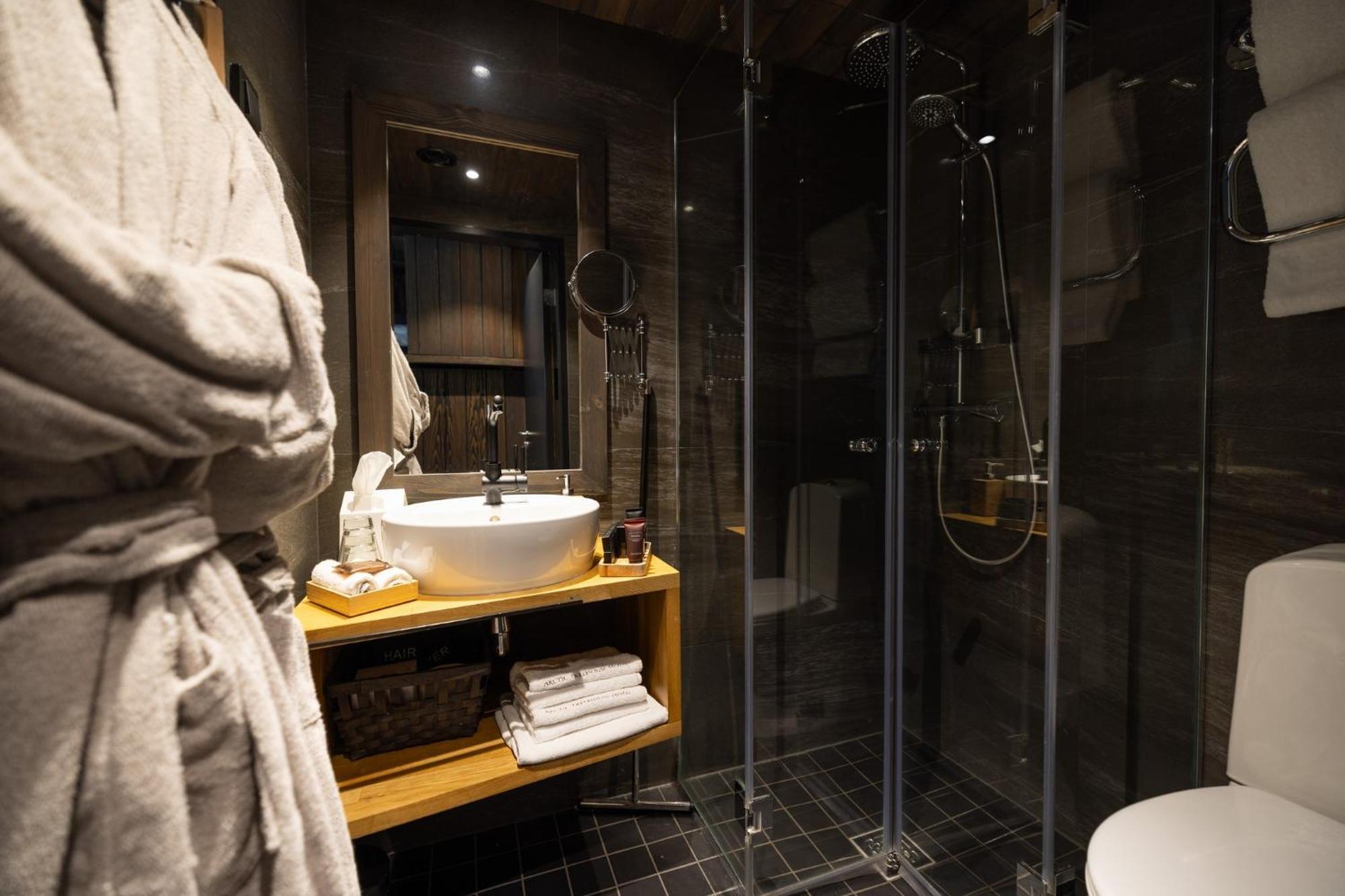 Suite Kitchenette
