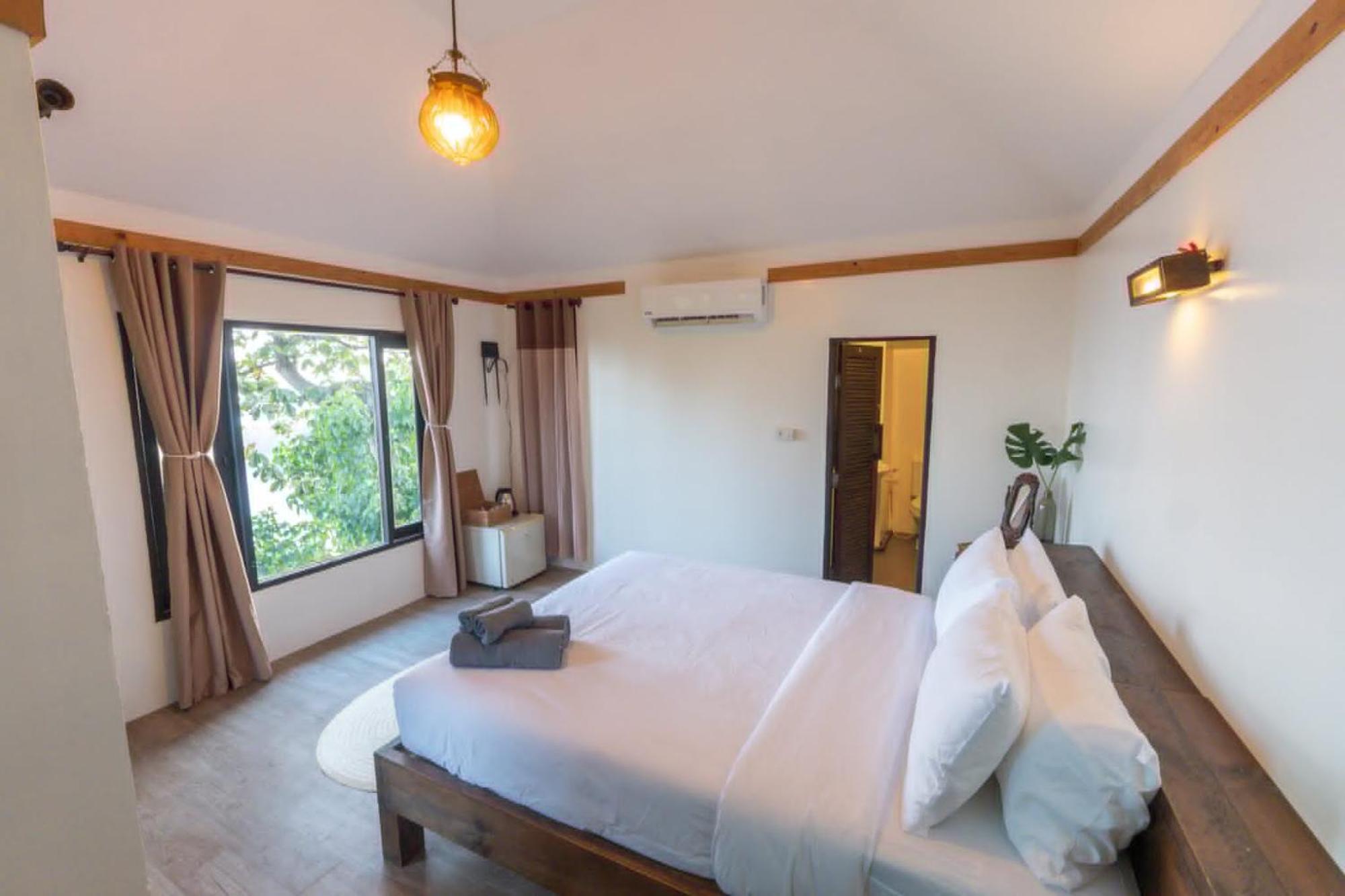 Standaard Bungalow met Uitzicht op Zee