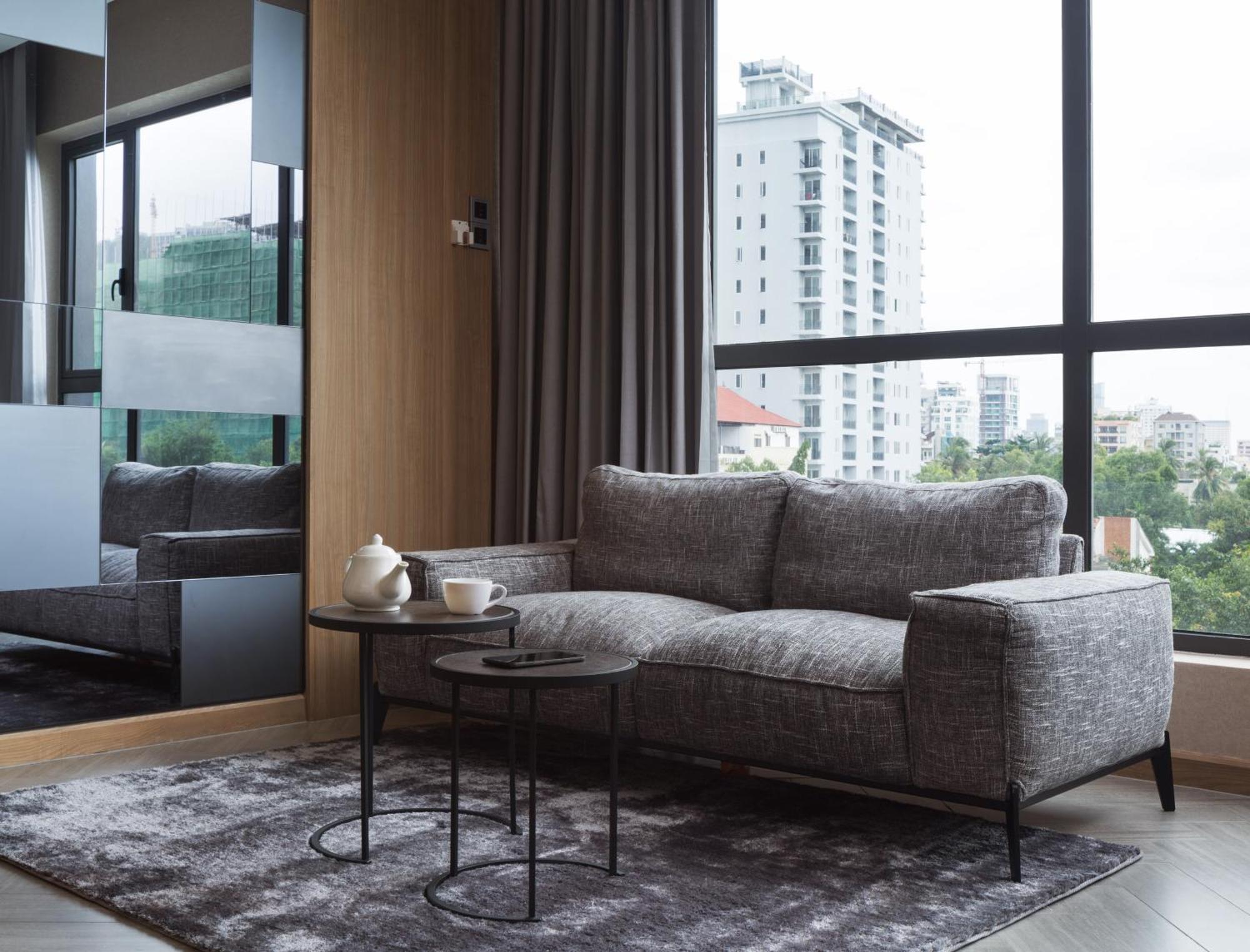One-Bedroom Executive Mini Bar