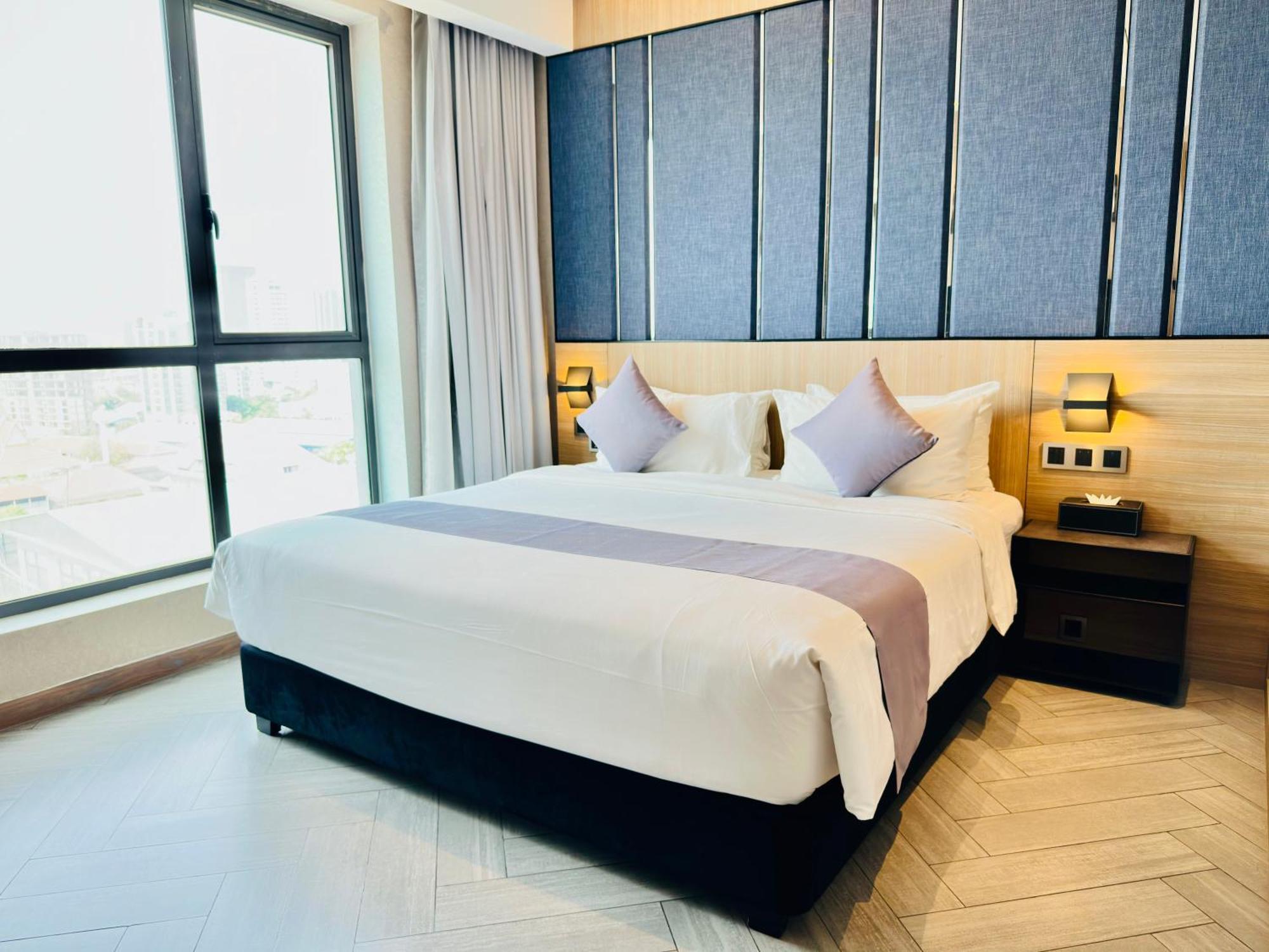 Two-Bedroom Suite Mini Bar