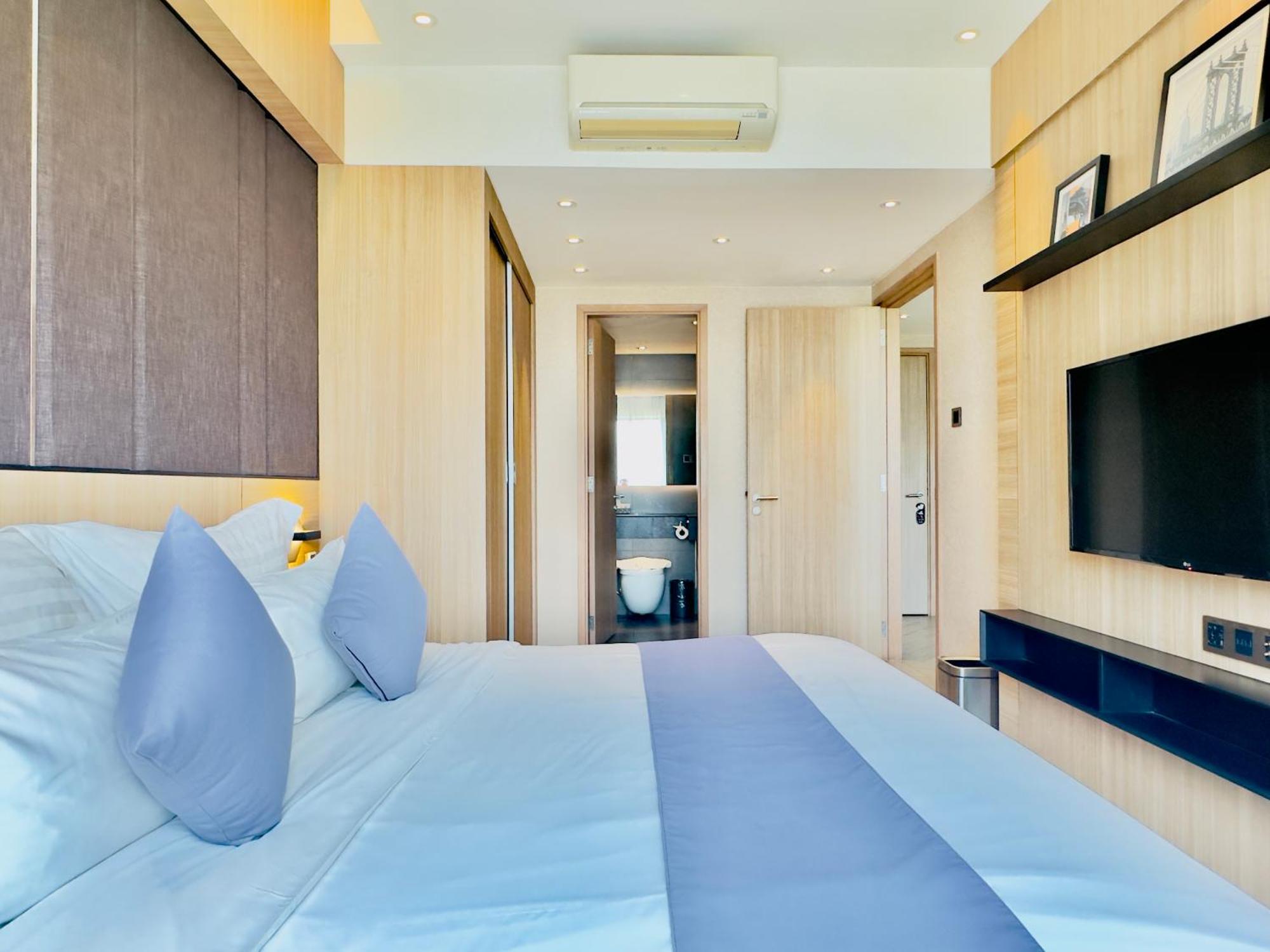 Two-Bedroom Suite Mini Bar