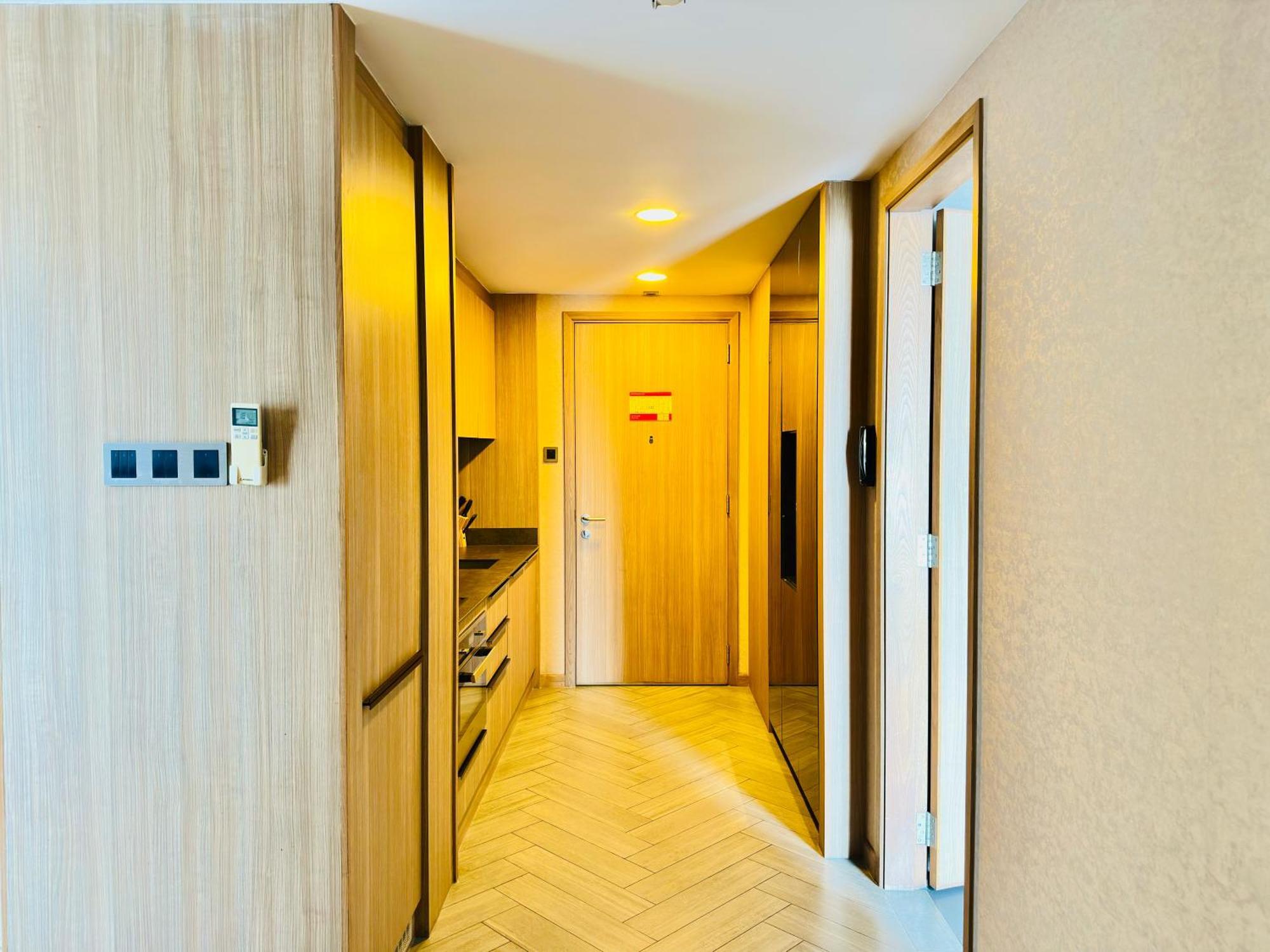 Three-Bedrooms Royal Suite Minibar