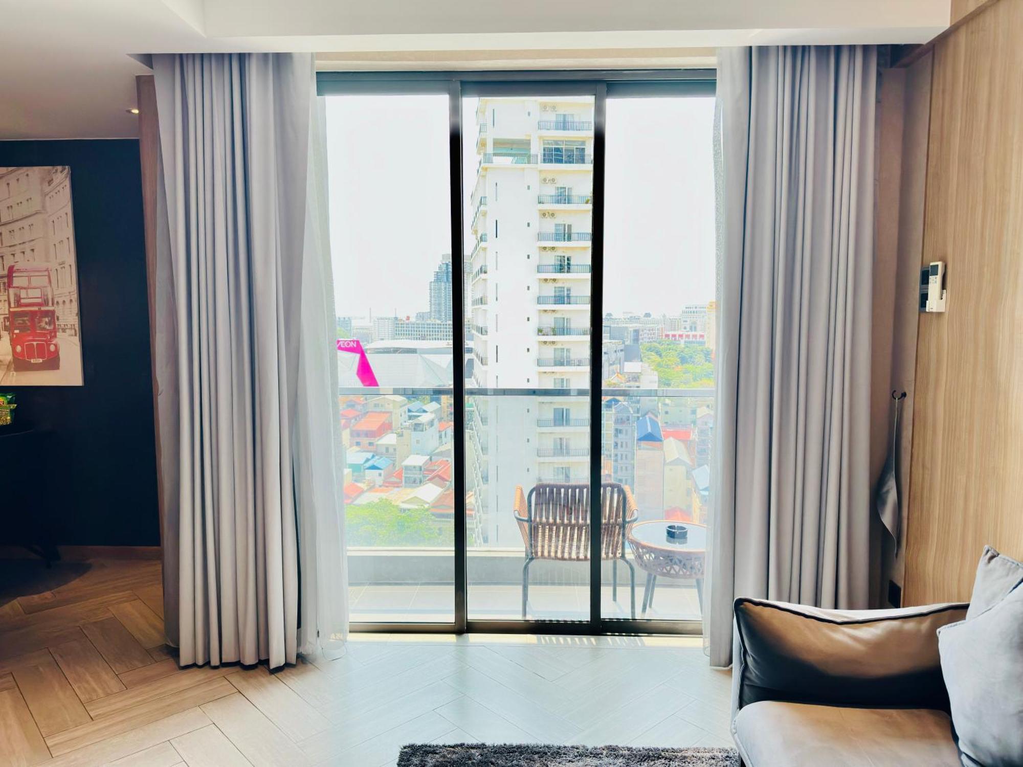 Two-Bedroom Suite Mini Bar