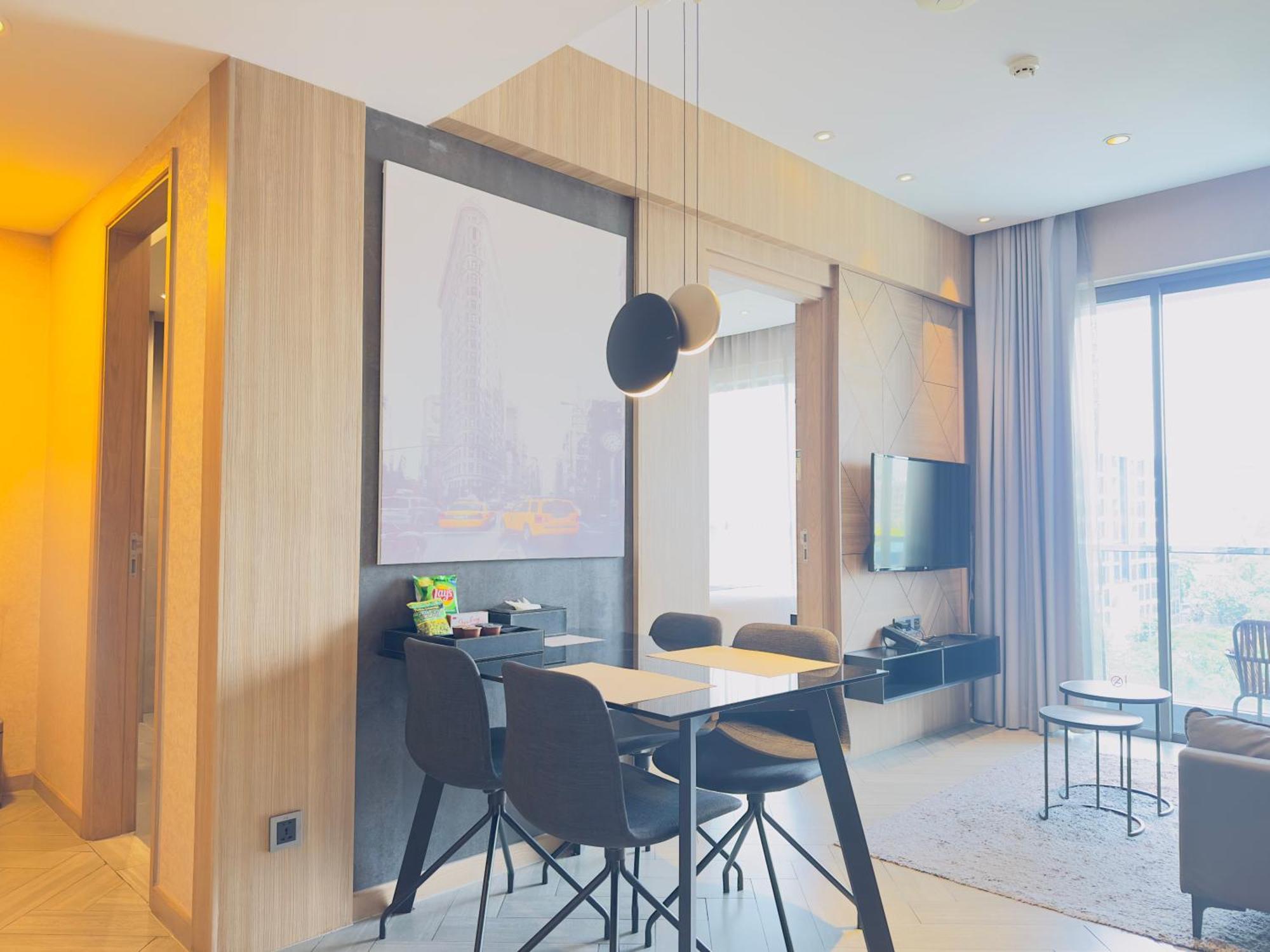 Two-Bedroom Suite Mini Bar