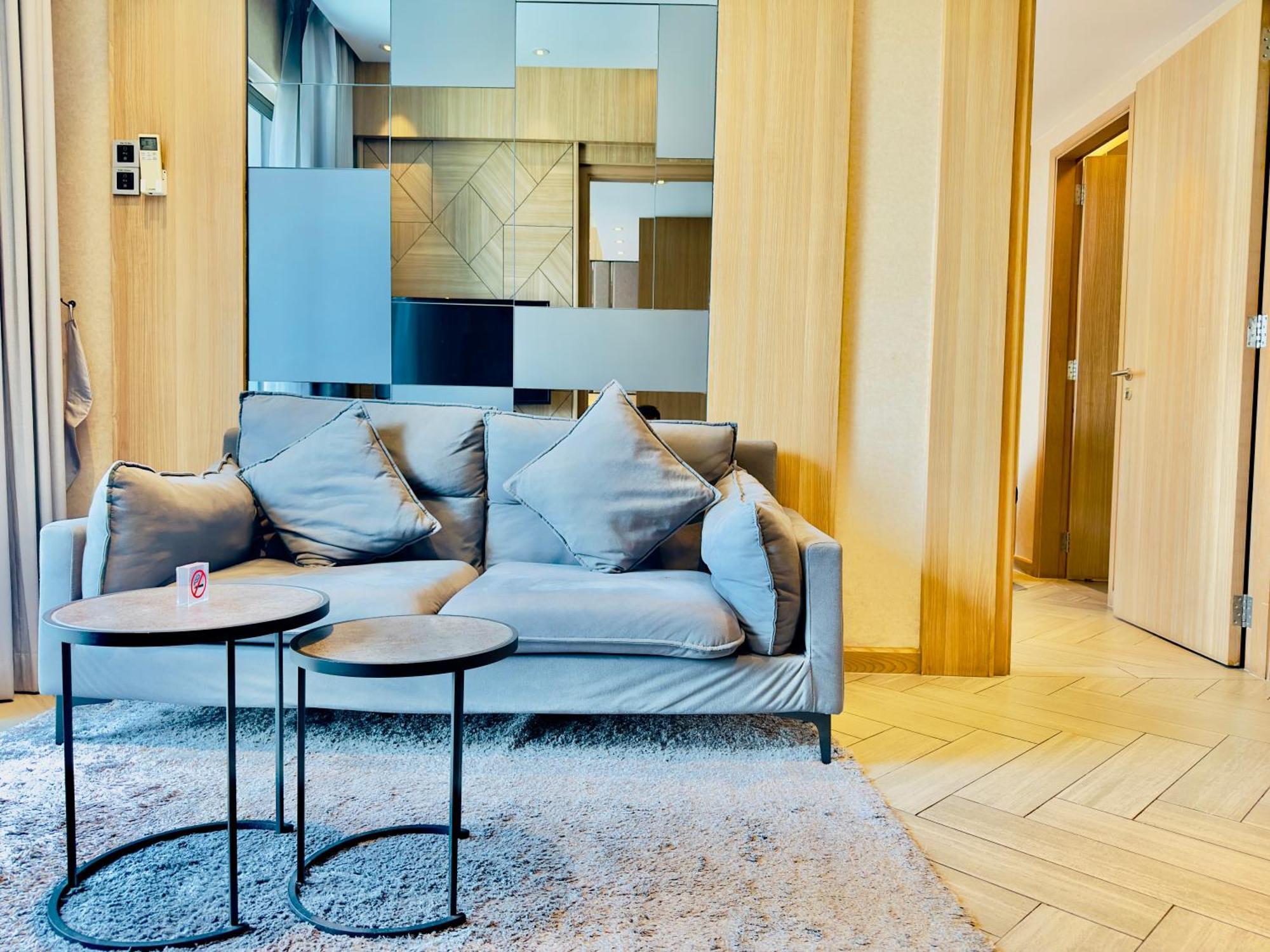 Two-Bedroom Suite Mini Bar
