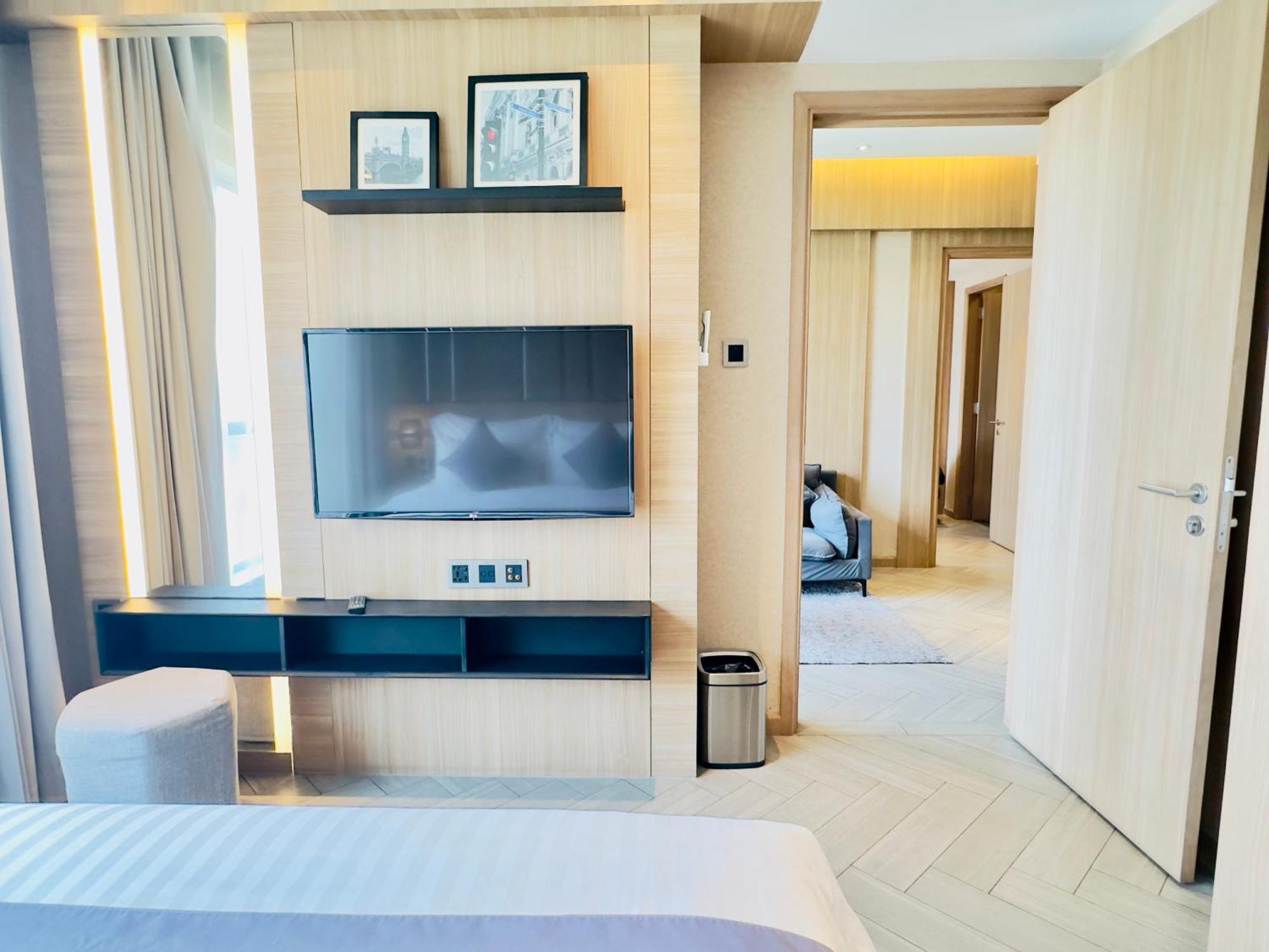 Two-Bedroom Suite Mini Bar