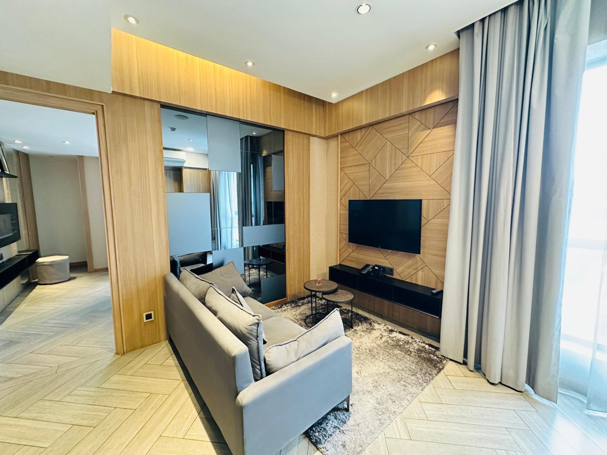 One-Bedroom Deluxe Mini Bar