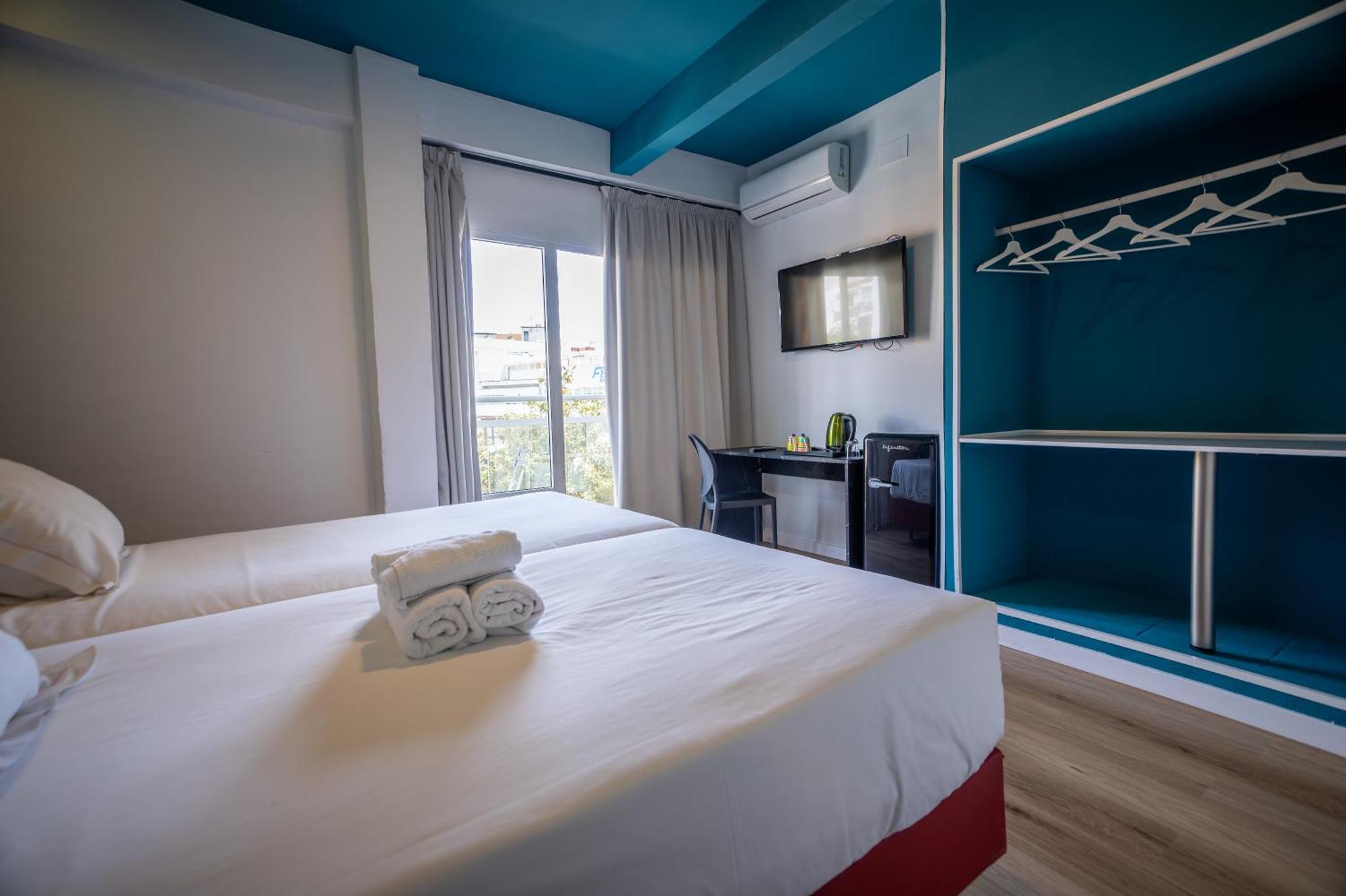 Double or Twin Room City View