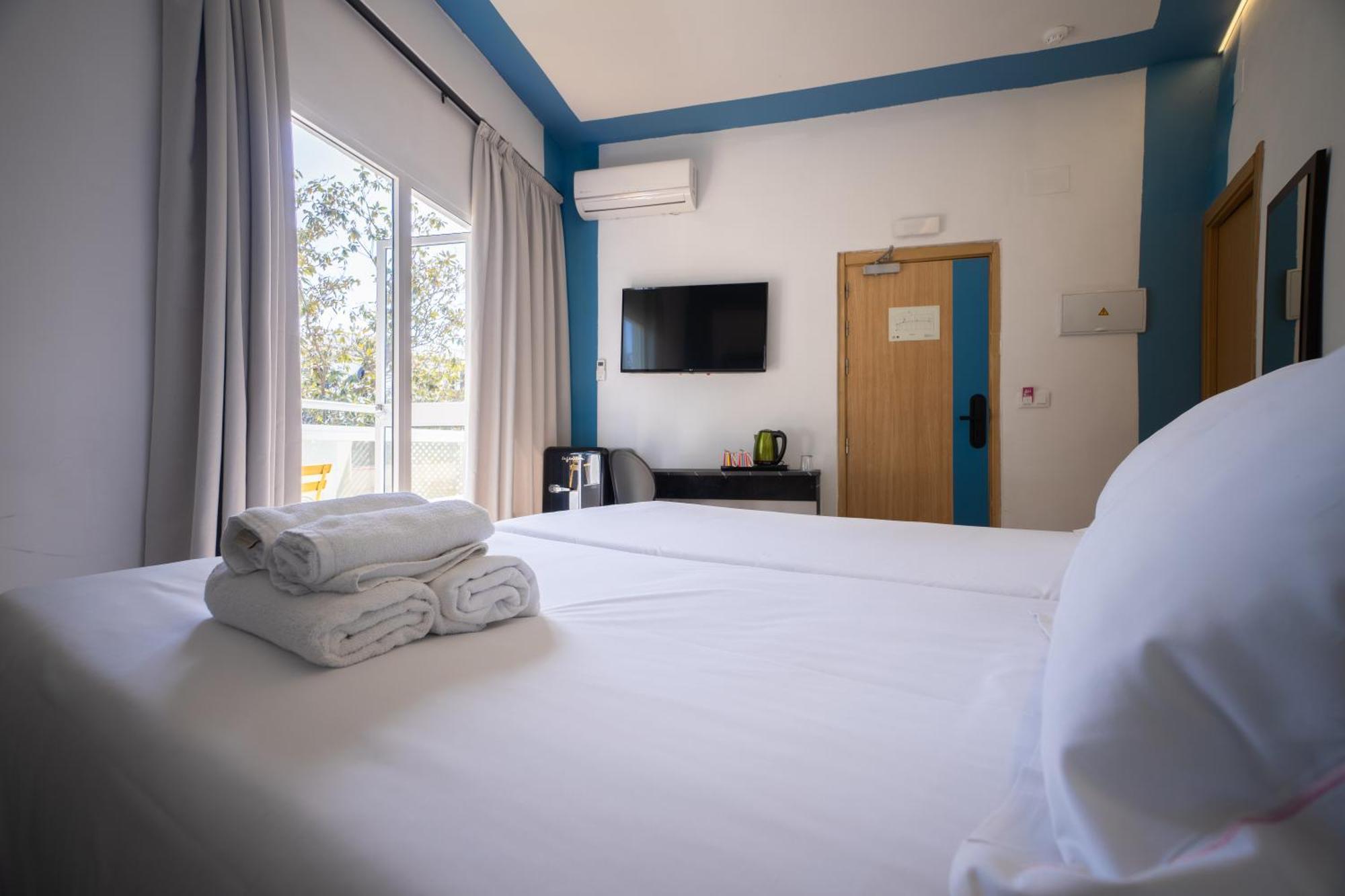 Double or Twin Room City View