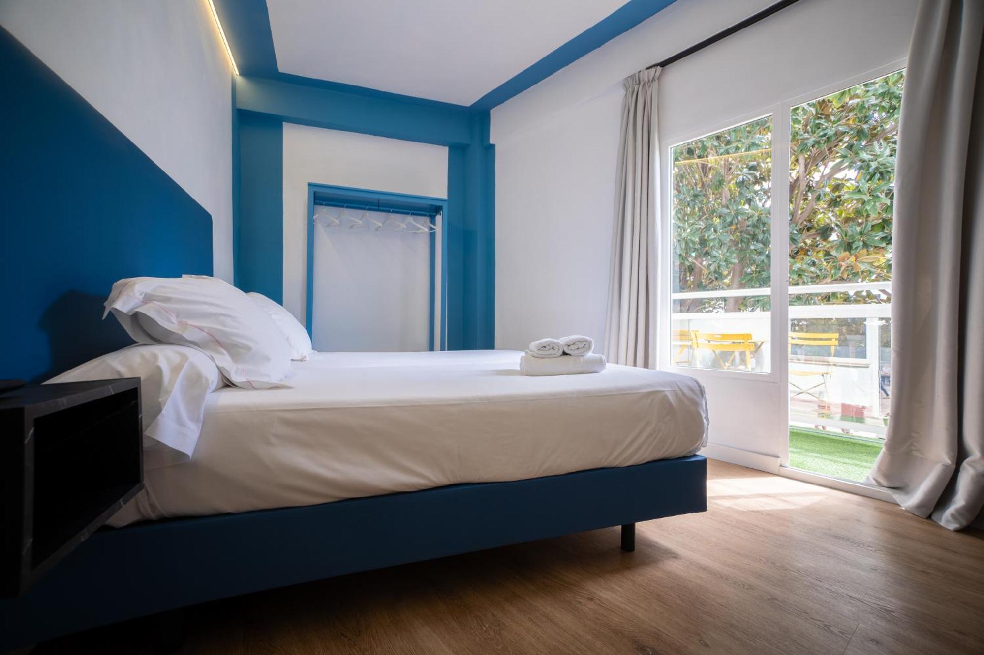 Double or Twin Room City View