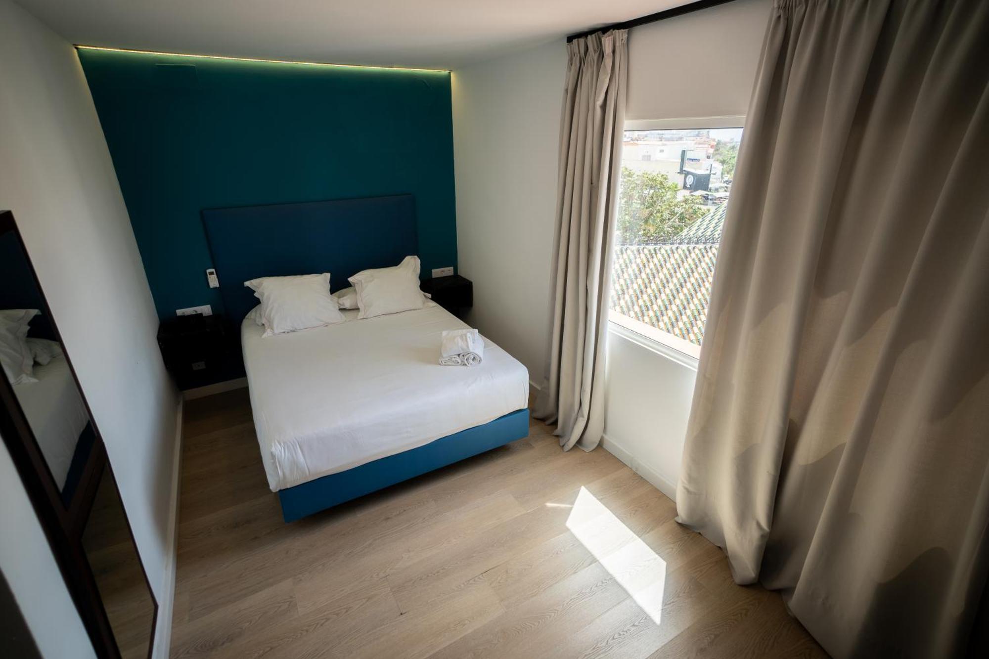 Economy Double or Twin Room