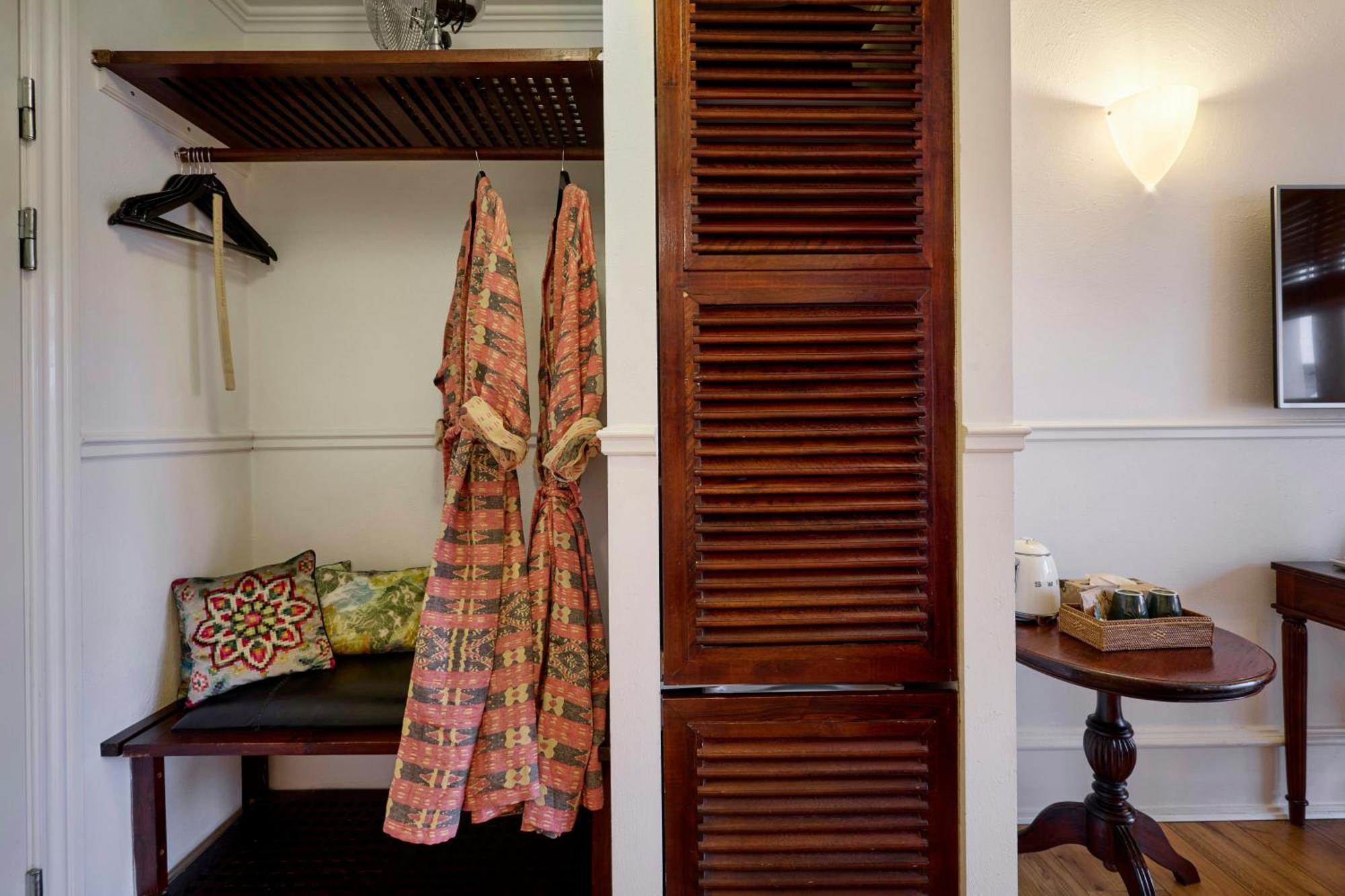 Deluxe Double Room Balcony