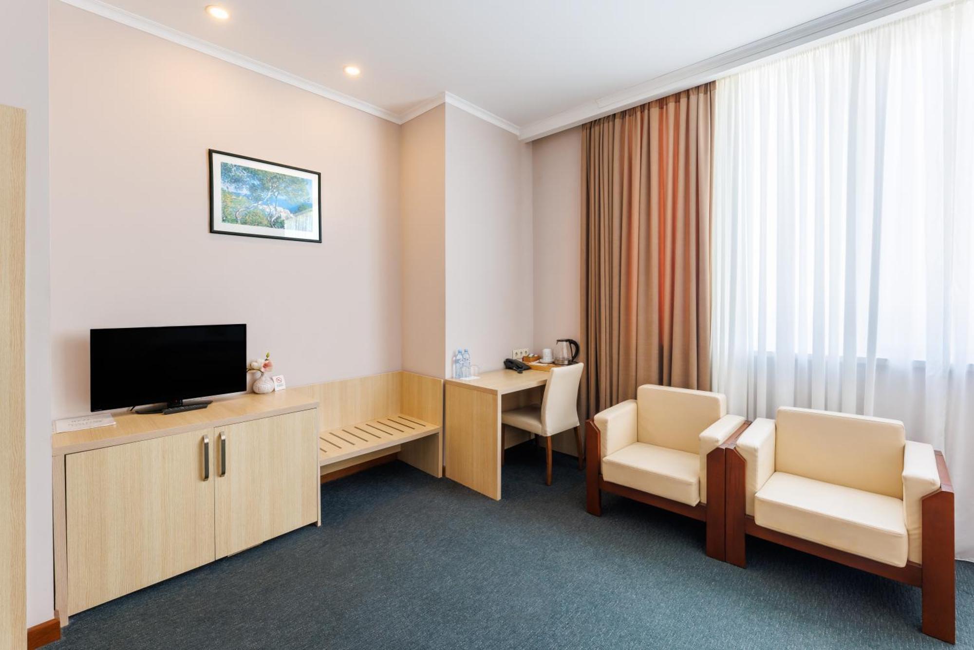 Standard Double or Twin Room