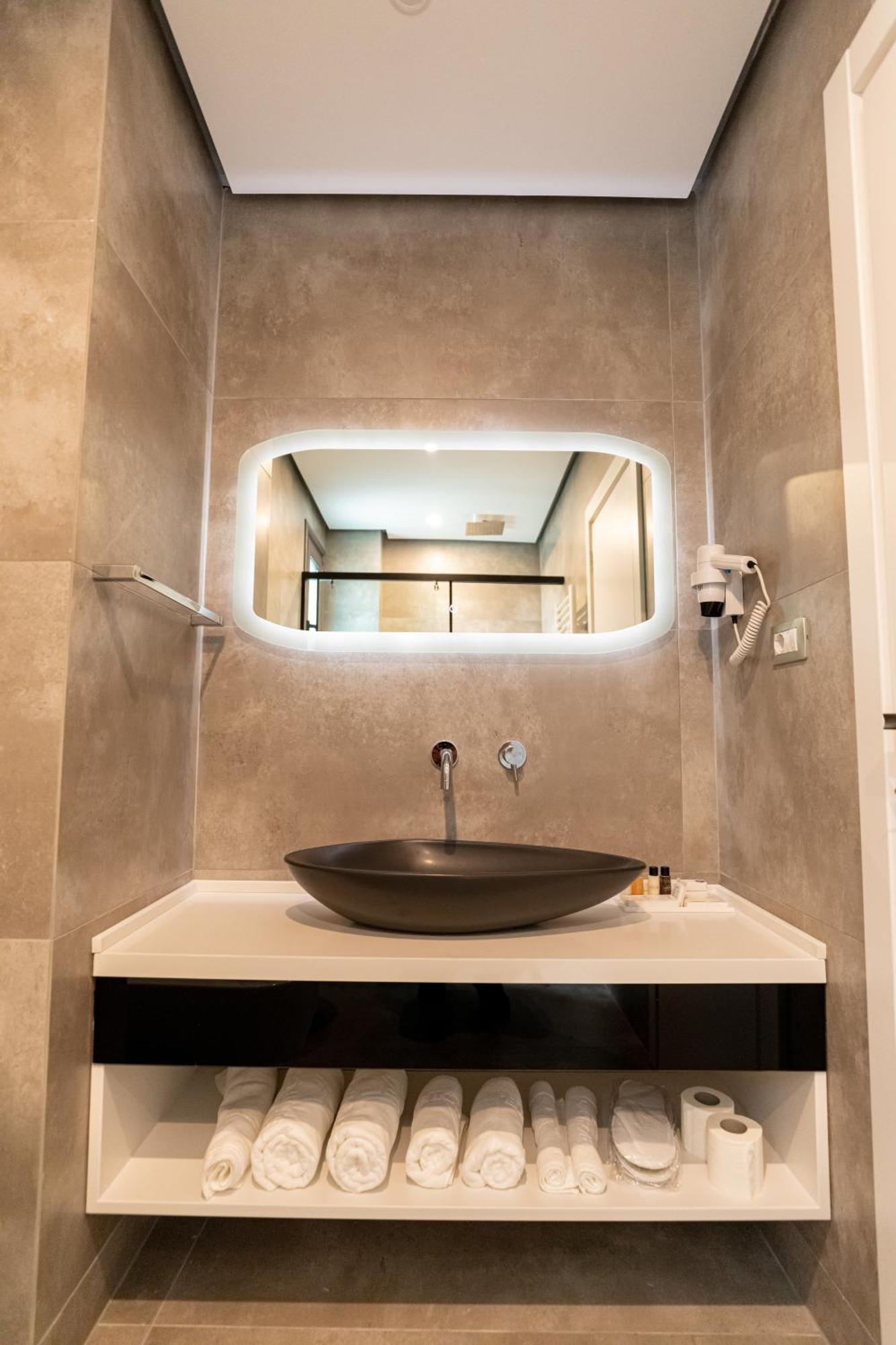 Suite Hot Tub