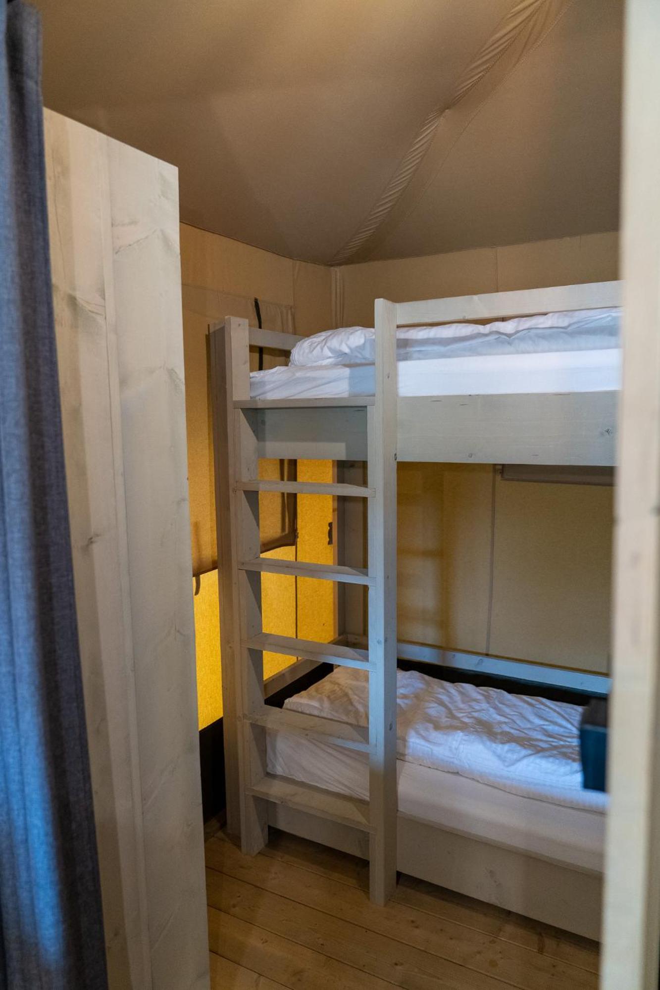 Family Glamping Tent