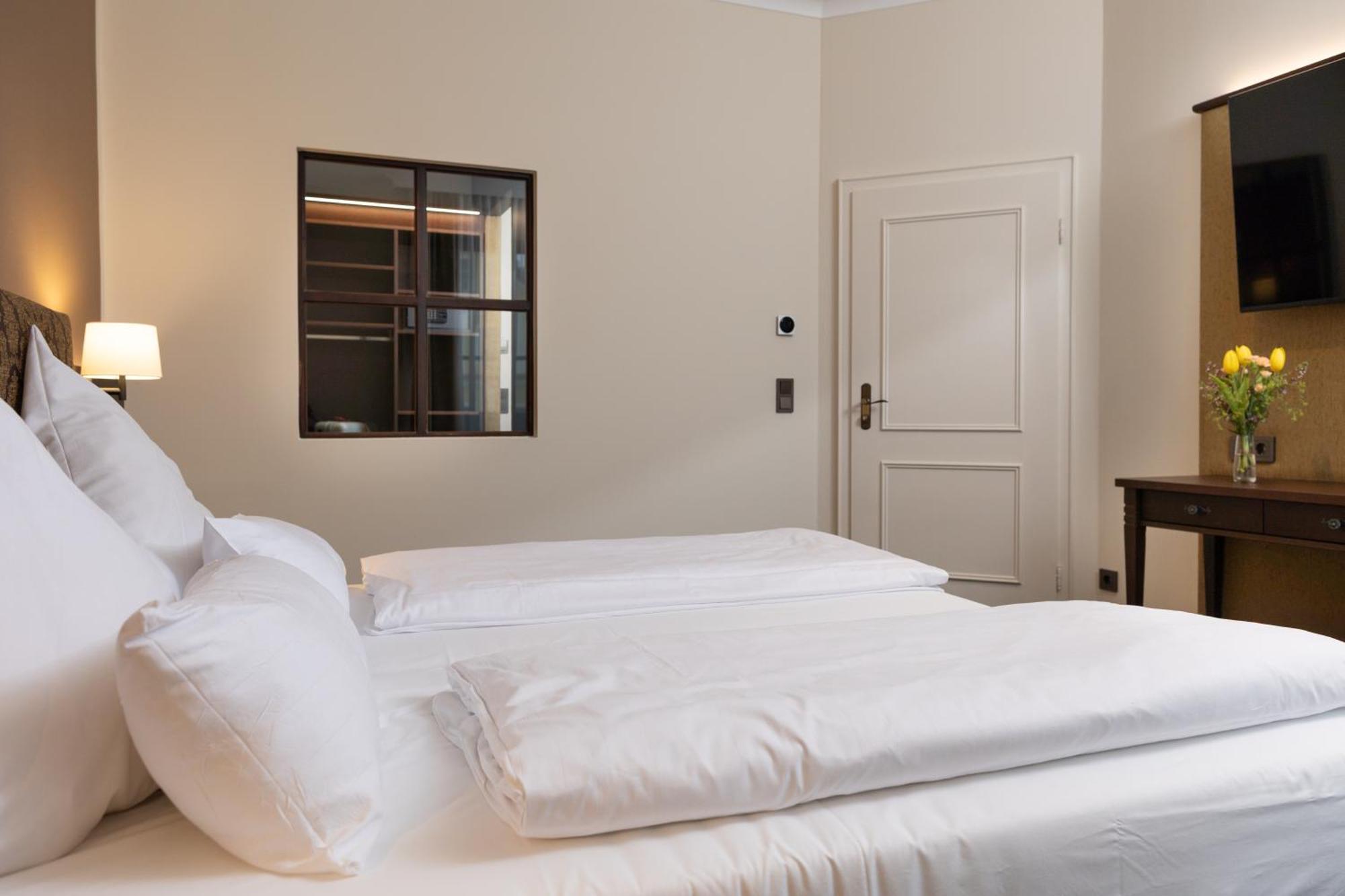 Suite mit Stadtblick