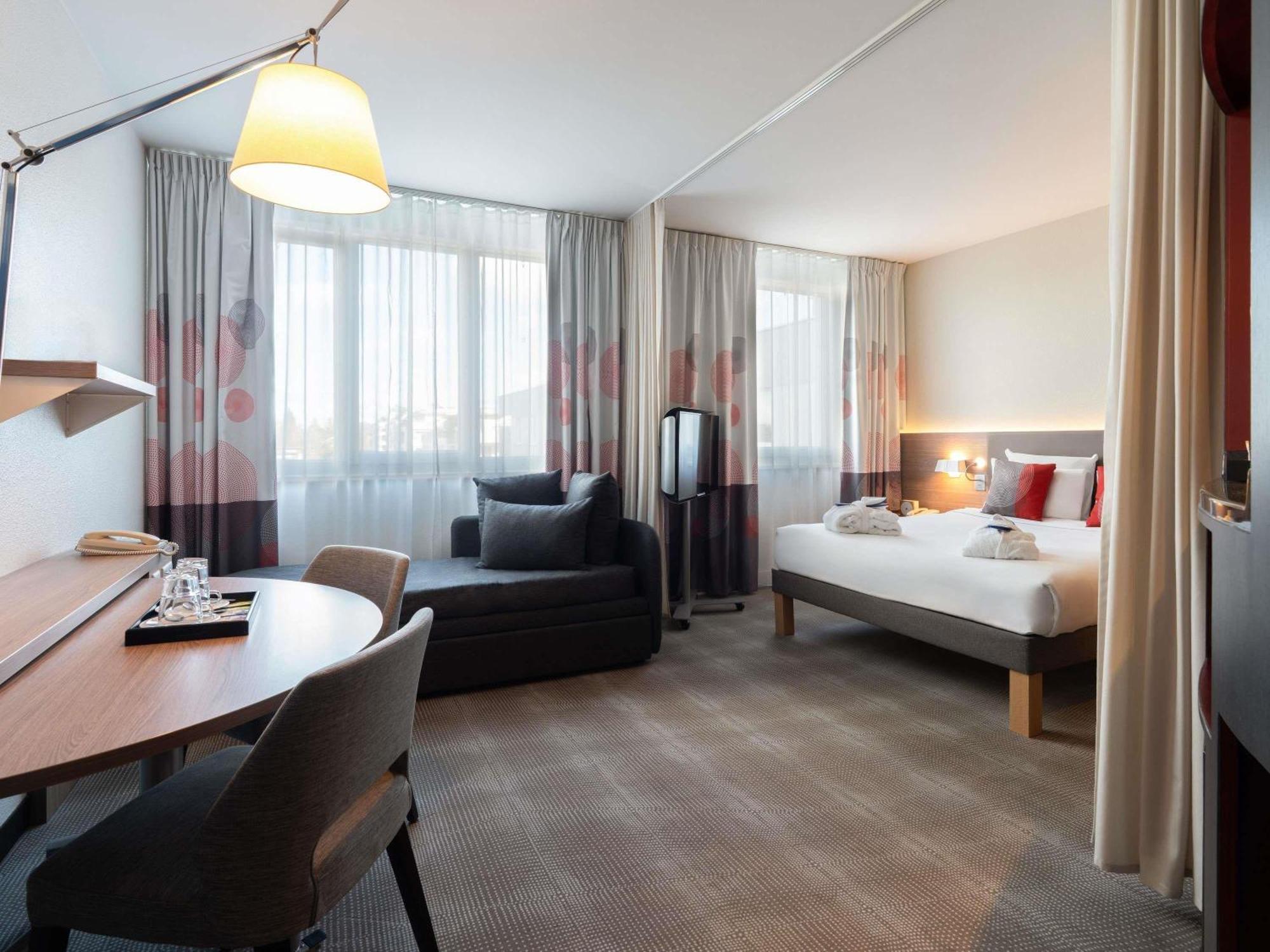 Executive King Suite