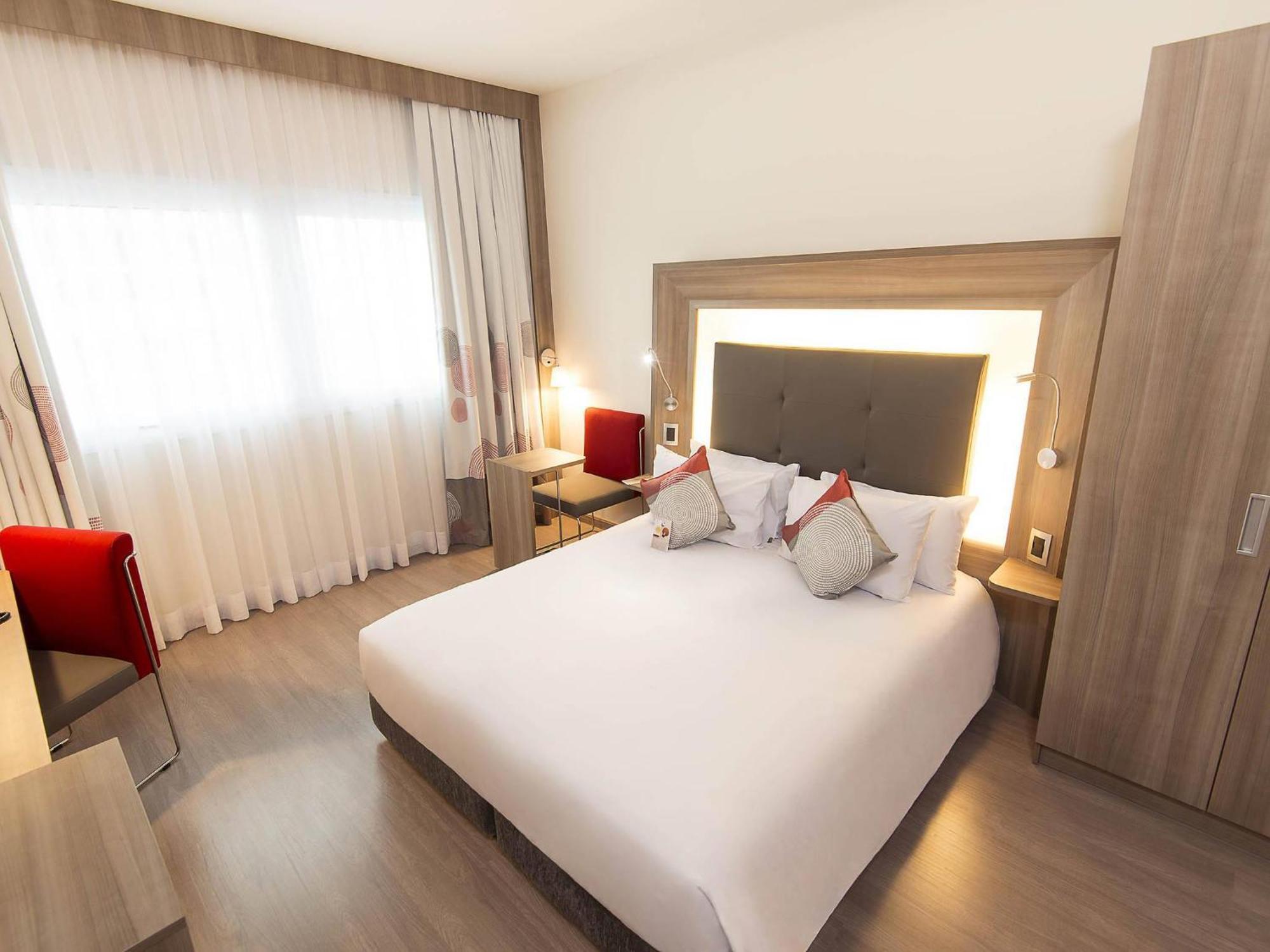 Standard Double Room Disability Access