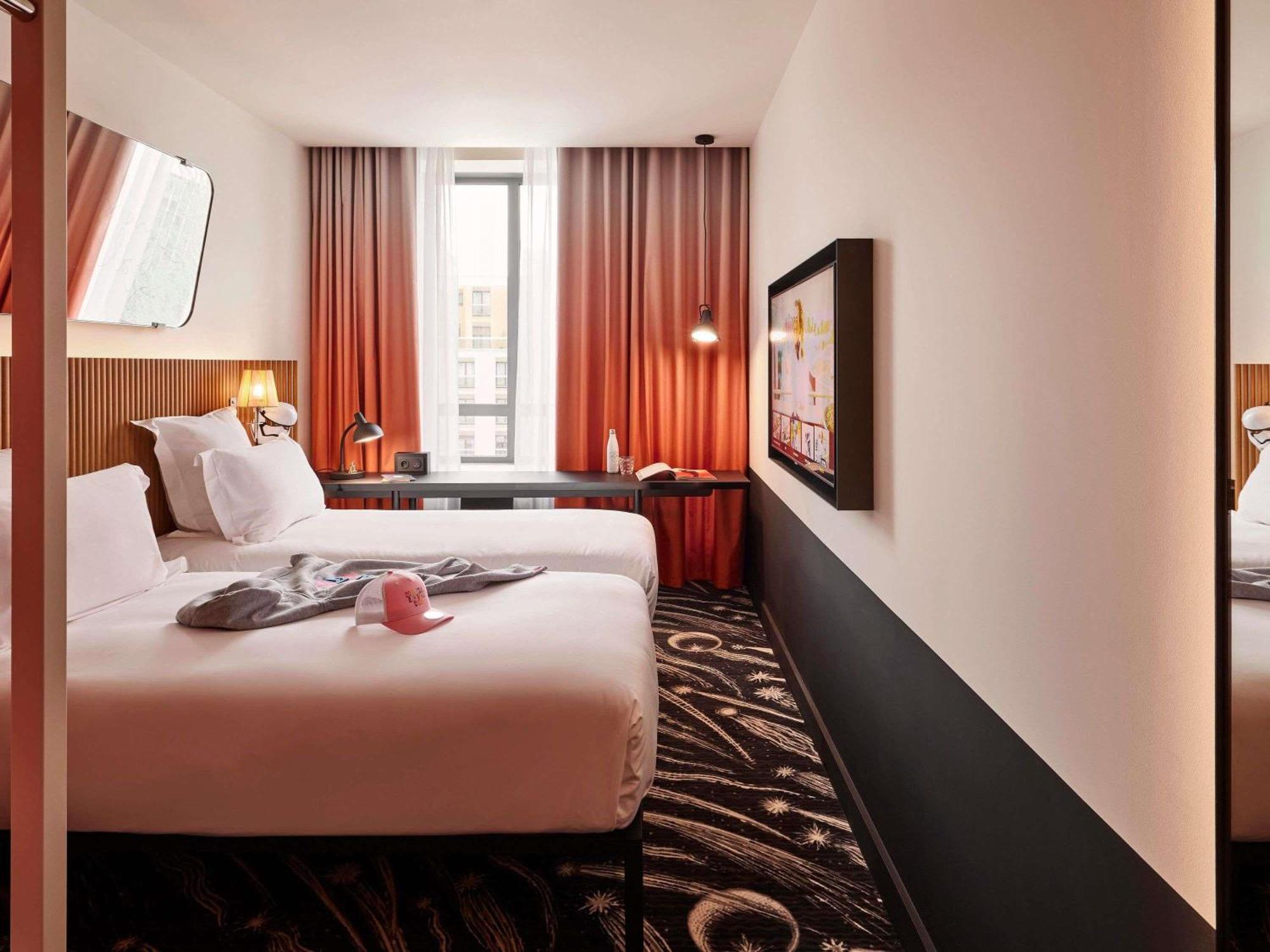 Chambre Medium Mama Twin