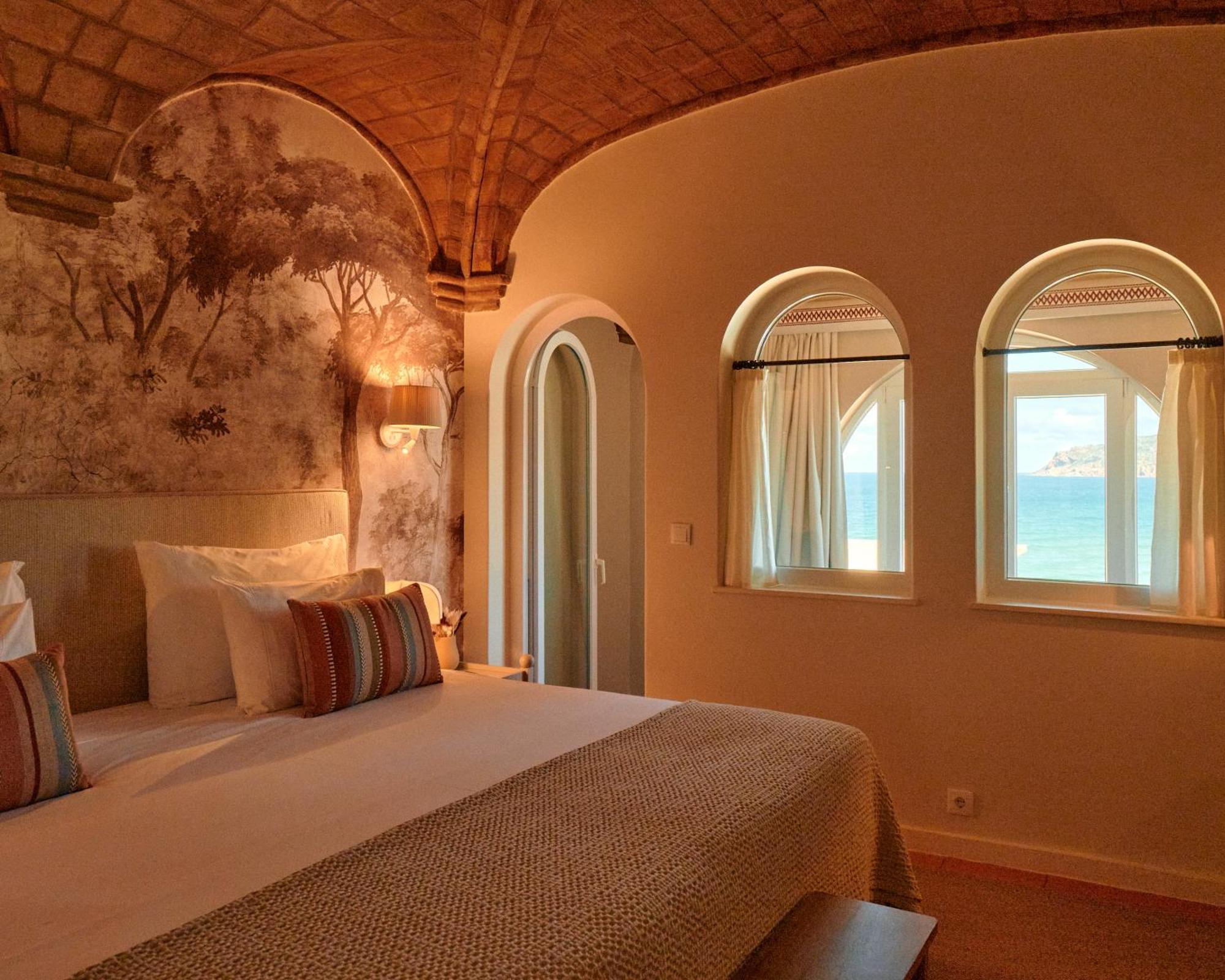 Superior Double or Twin Room Sea View