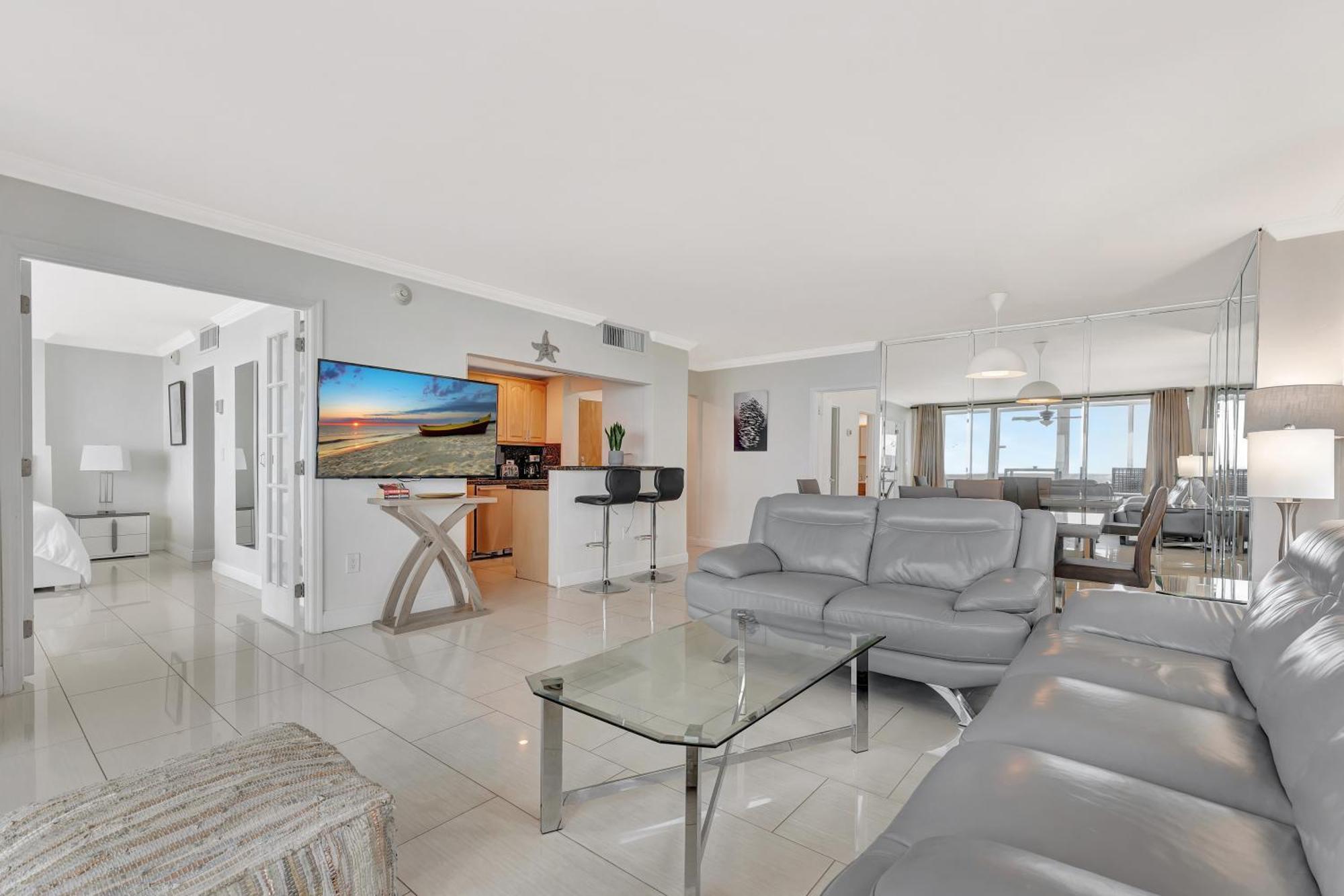 Deluxe Appartement met 1 Slaapkamer