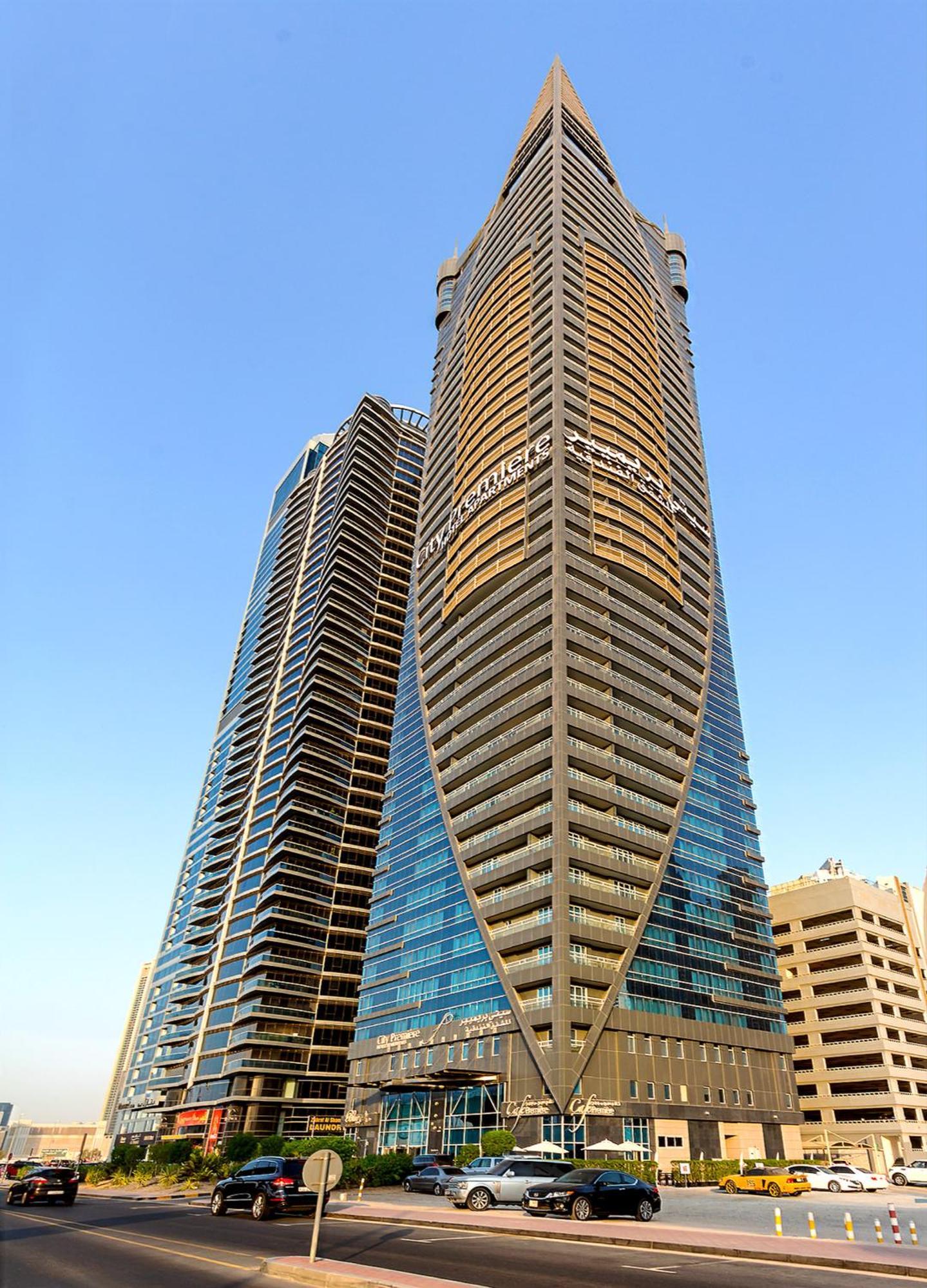 Standard One-Bedroom Apartment