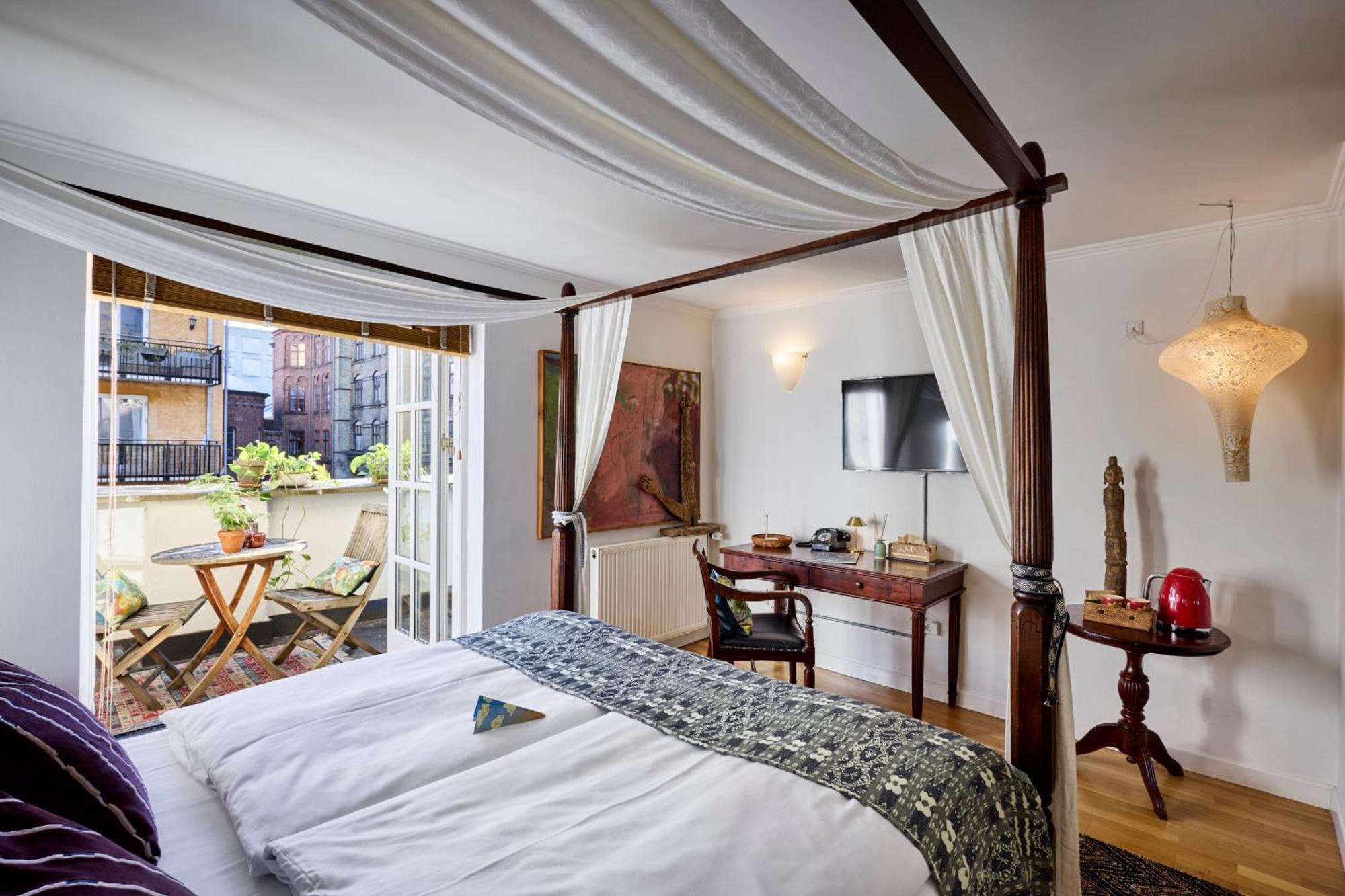 Double Room Balcony