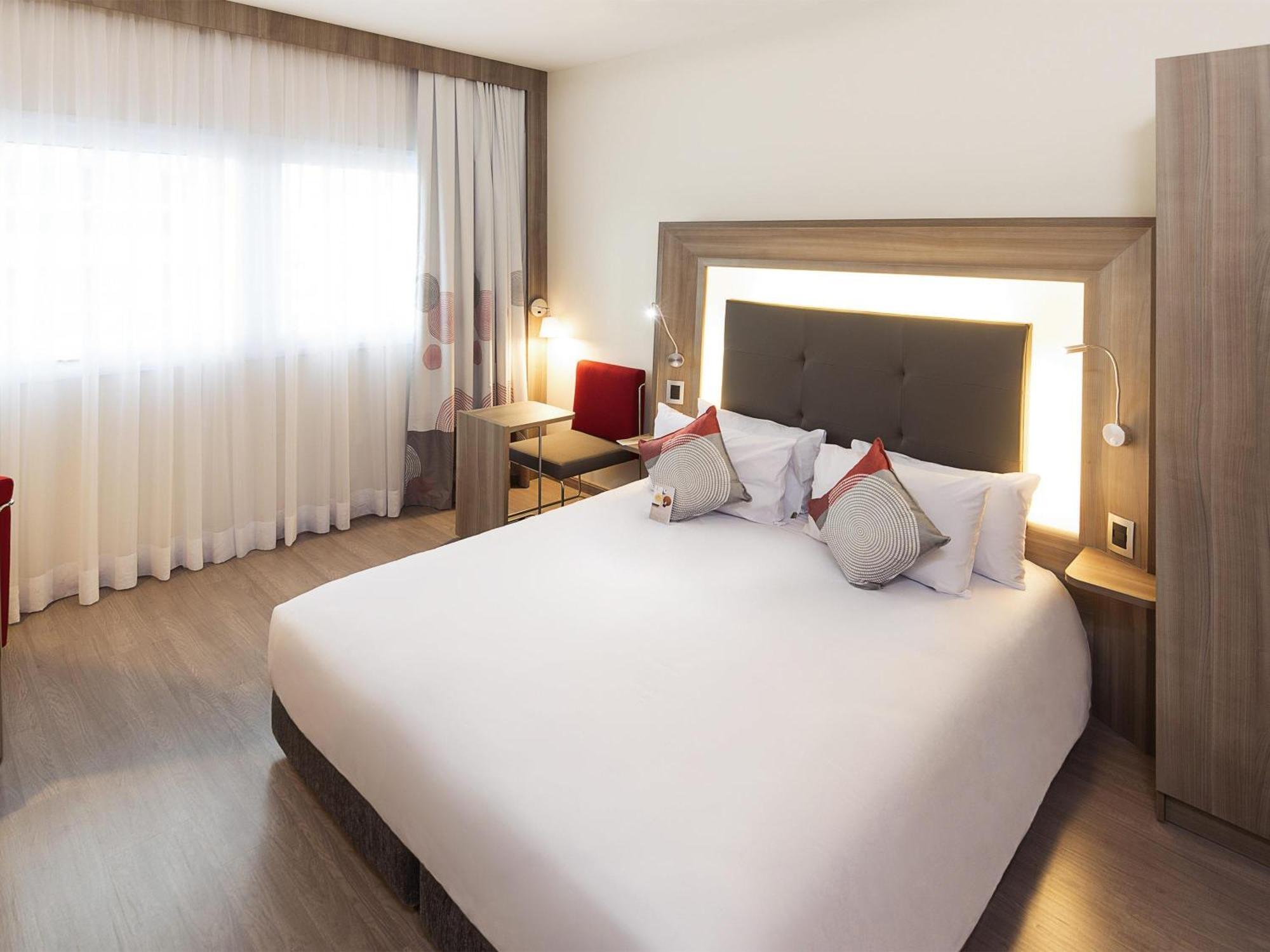 Standard Double Room Disability Access