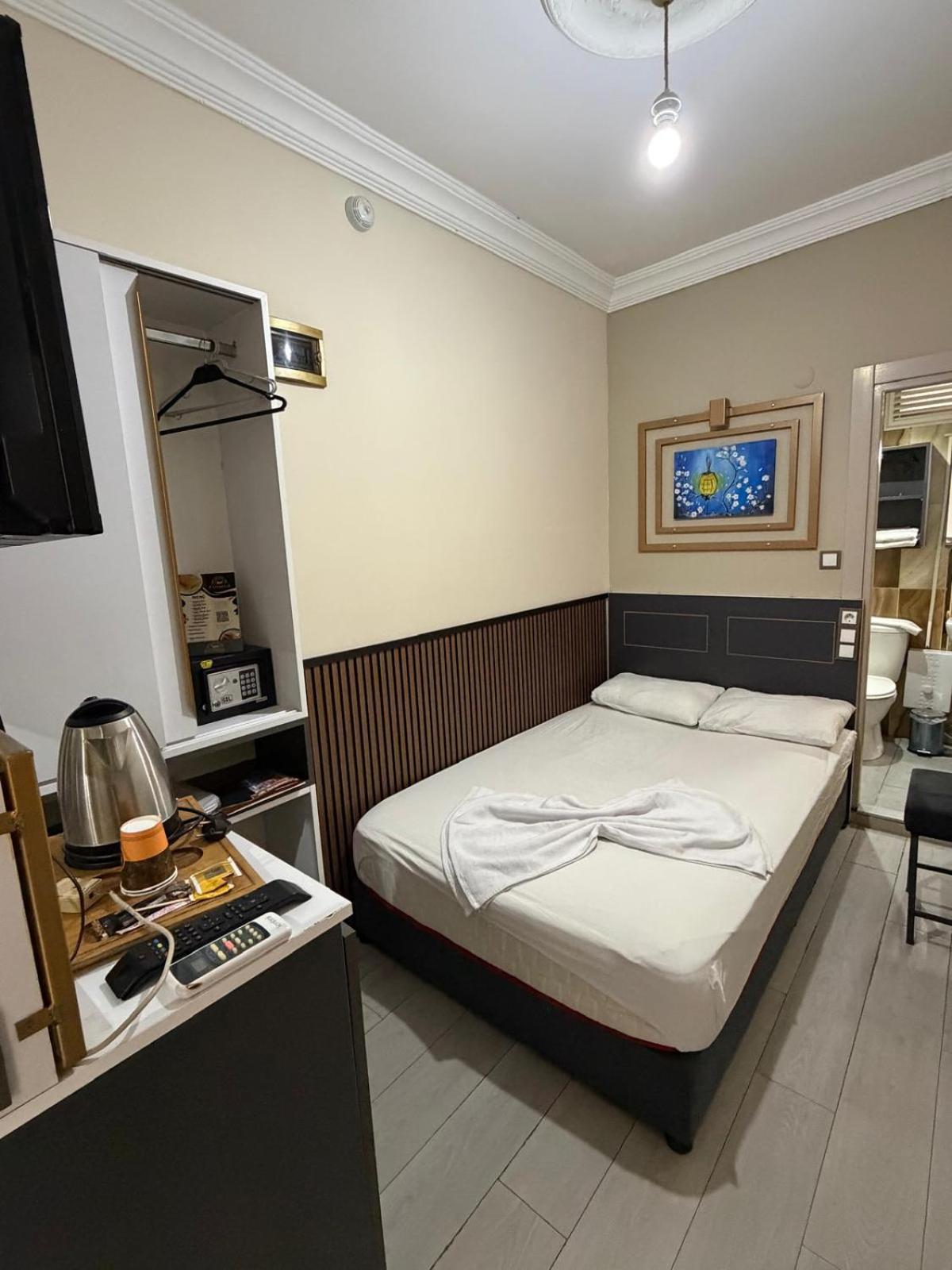 Budget Double Room